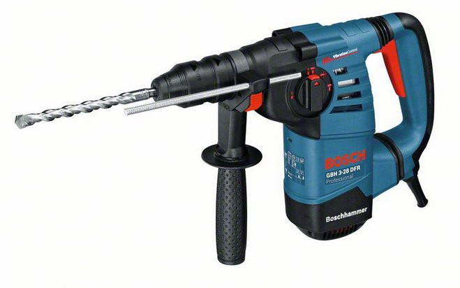 PERFORATEUR  BURINEUR BOSCH GBH 3-28DFR