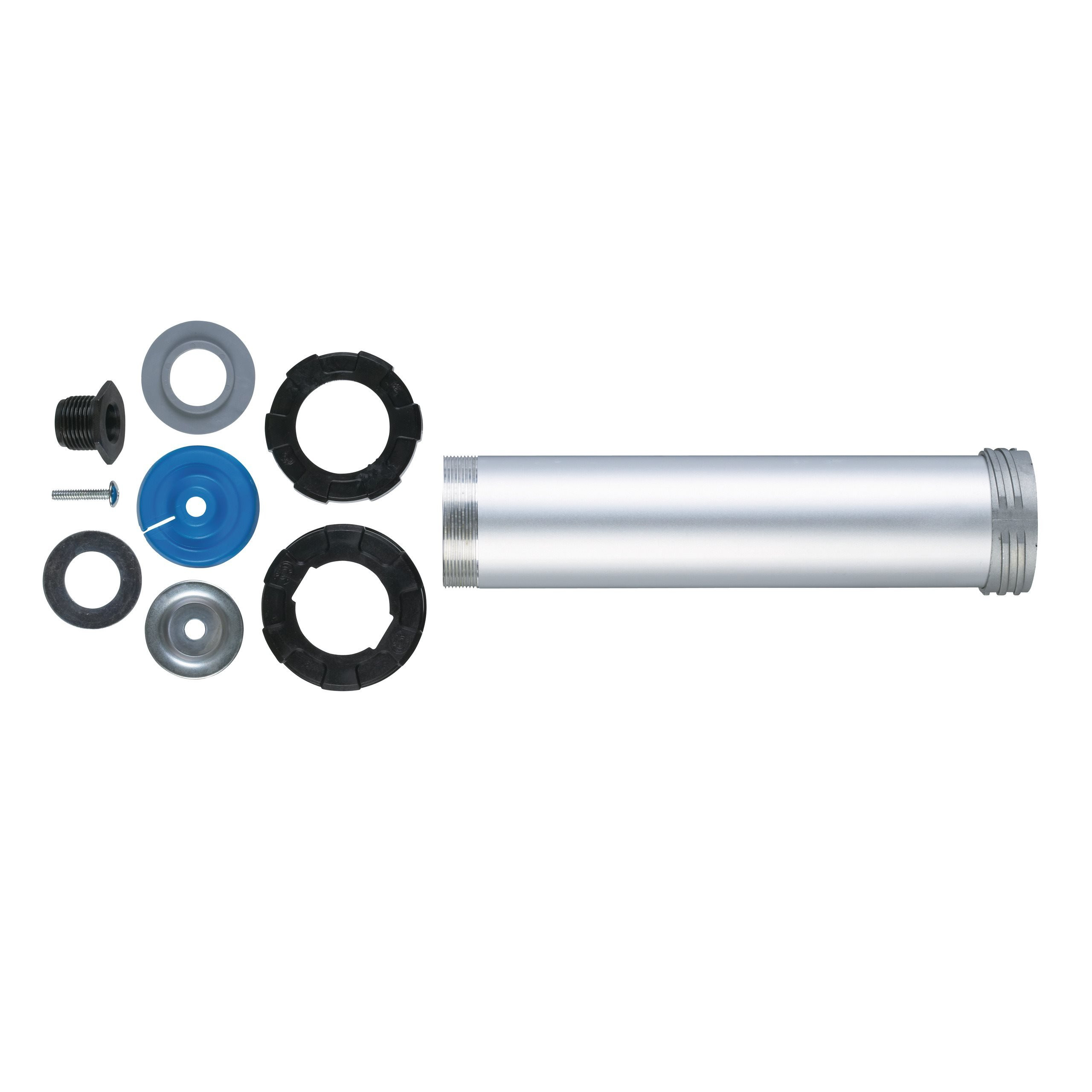 SAUSAGE TUBE BARRELS 310 ML, ALUMINIUM, FOR PCG 14 - 1 PC MILWAUKEE
