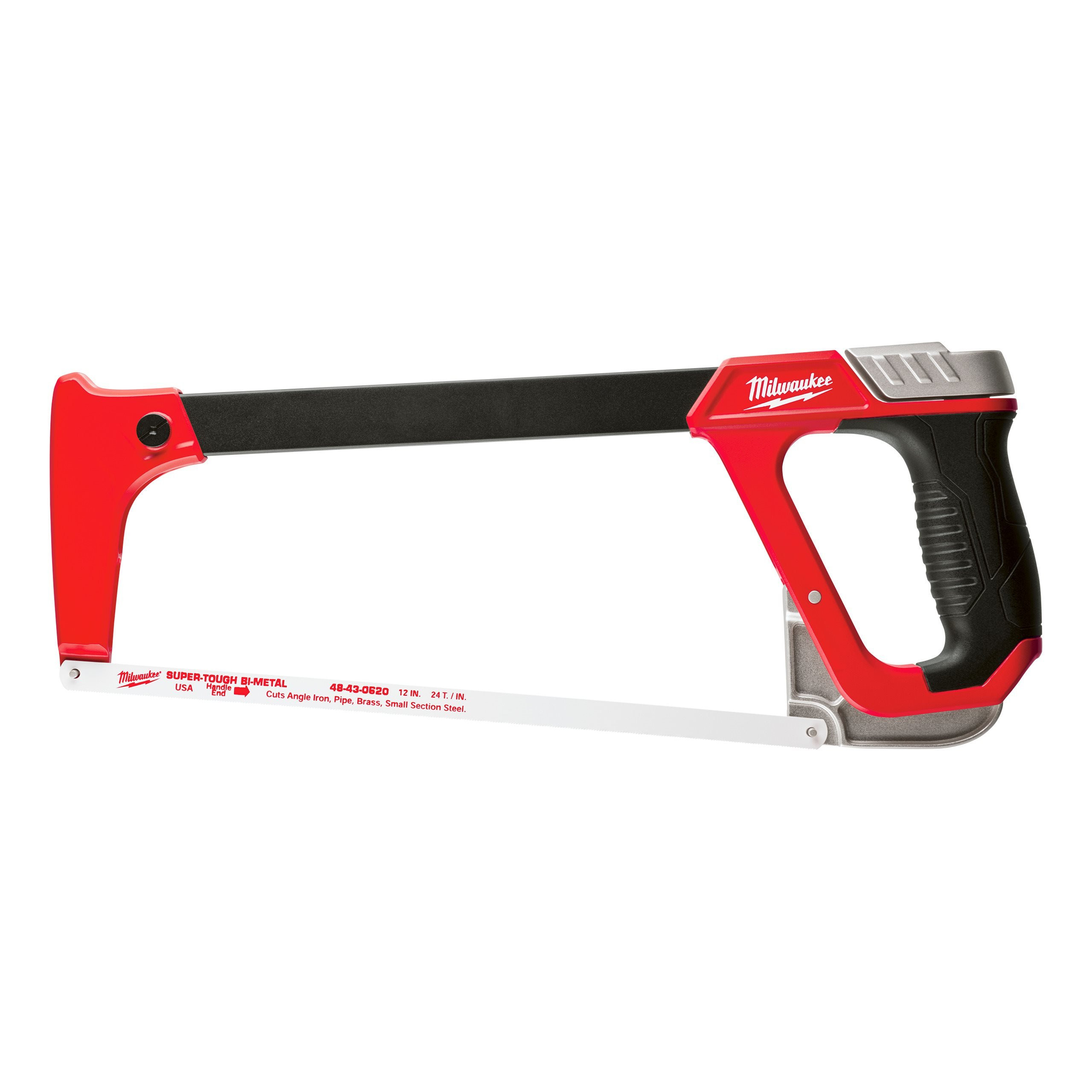 SCIE À MÉTAUX HACKSAW 300 MM - 1 PC MILWAUKEE