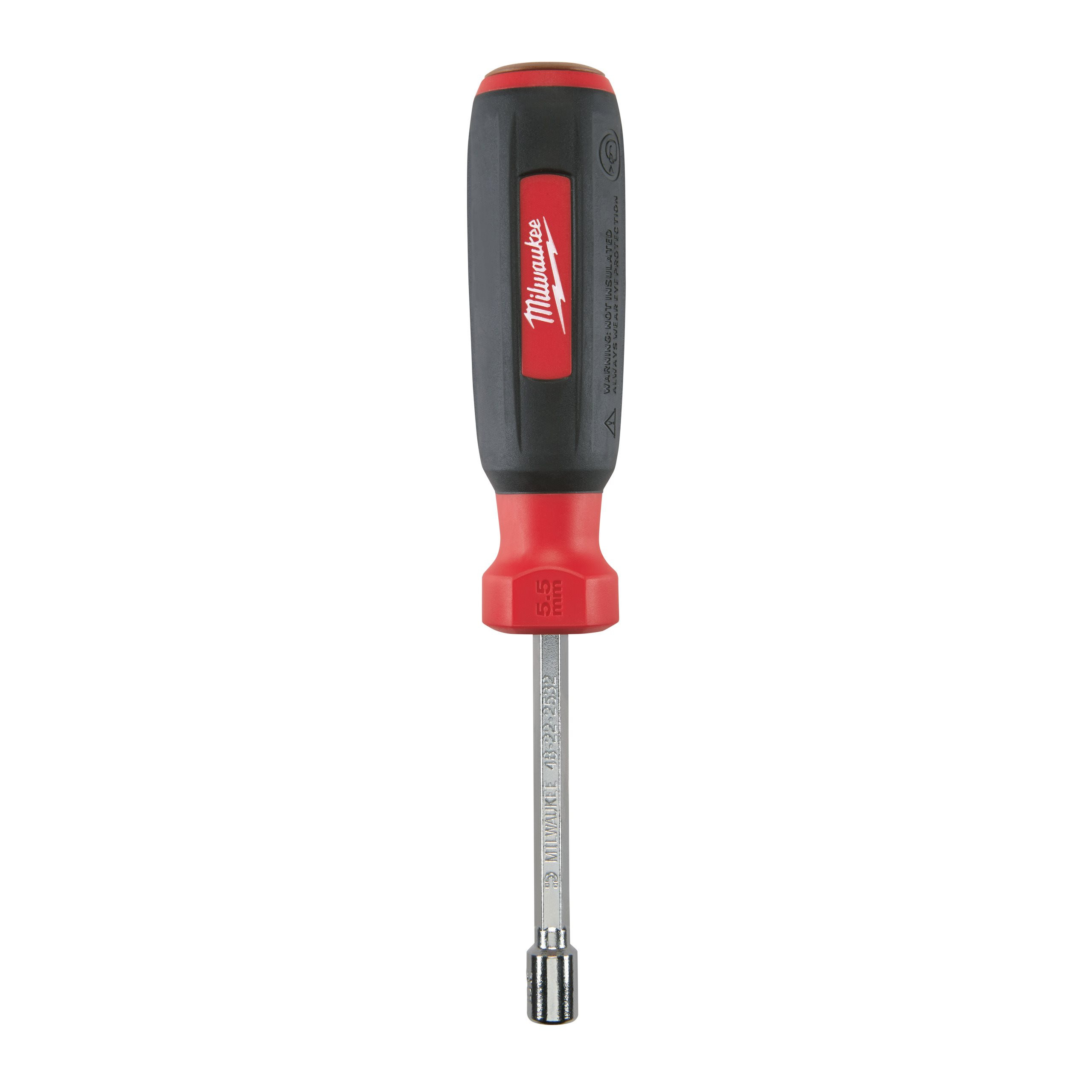 TOURNEVIS HOLLOWCORE™ SCREWDRIVER HEX 5.5 MM - 1 PC MILWAUKEE