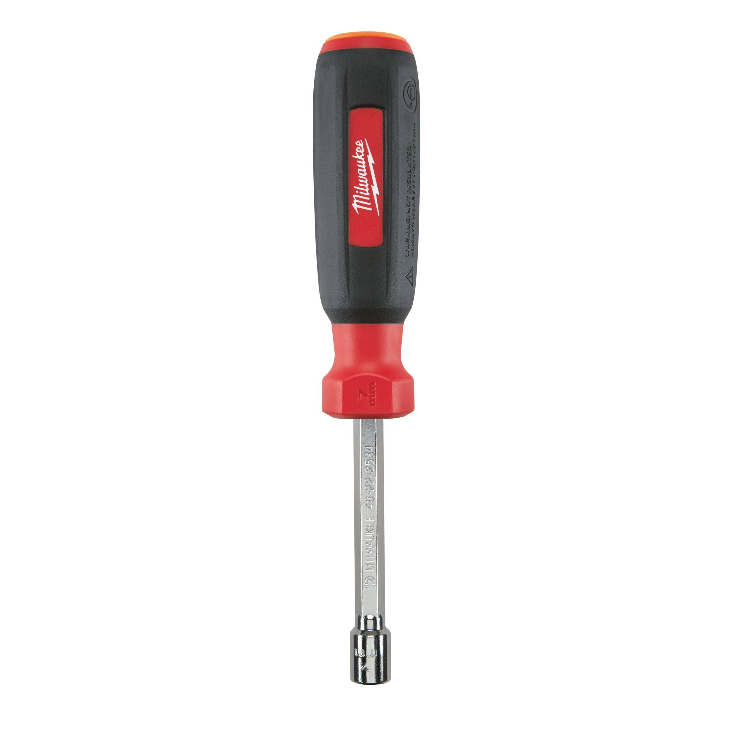 TOURNEVIS HOLLOWCORE™ SCREWDRIVER HEX 7 MM - 1 PC MILWAUKEE
