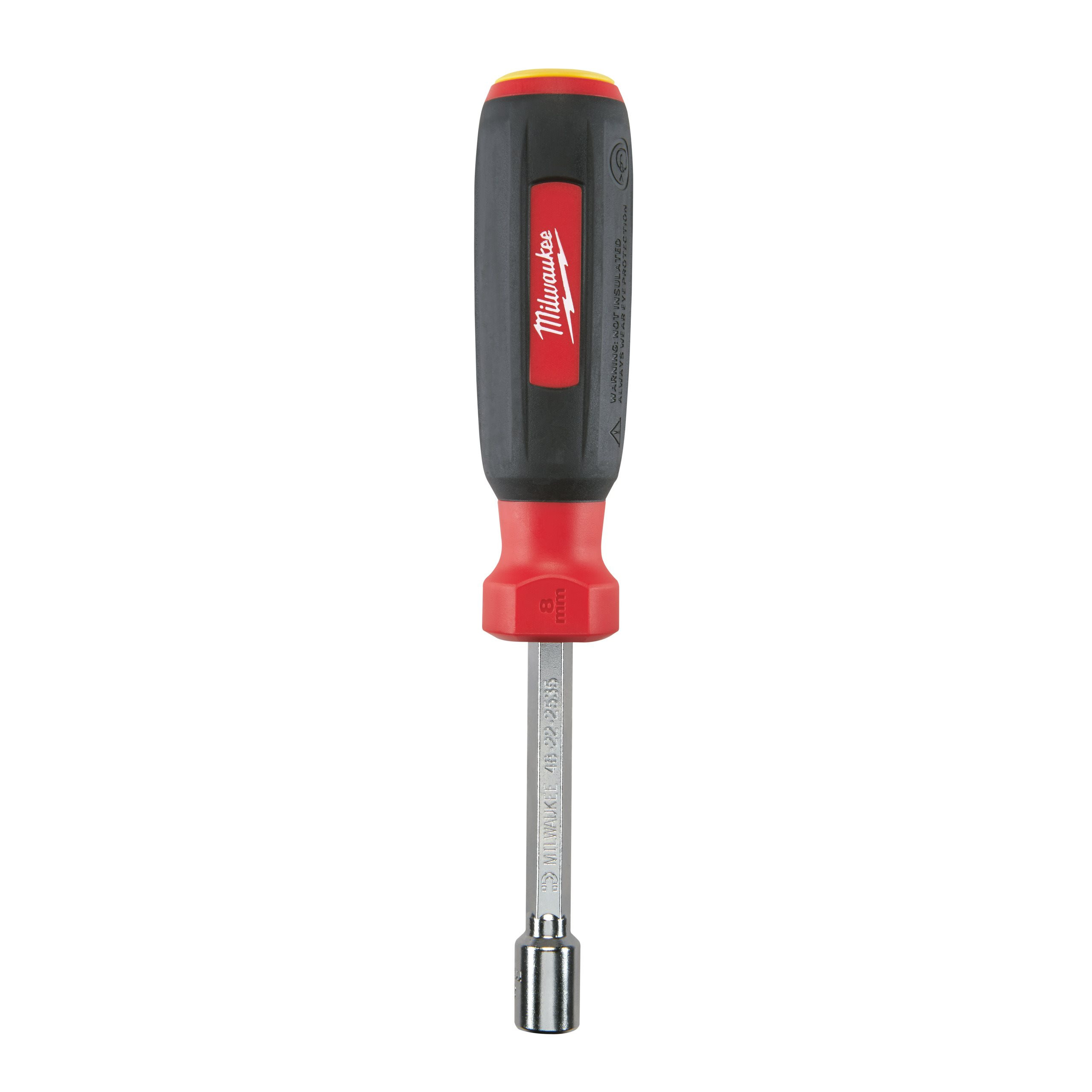 TOURNEVIS HOLLOWCORE™ SCREWDRIVER HEX 8 MM - 1 PC MILWAUKEE