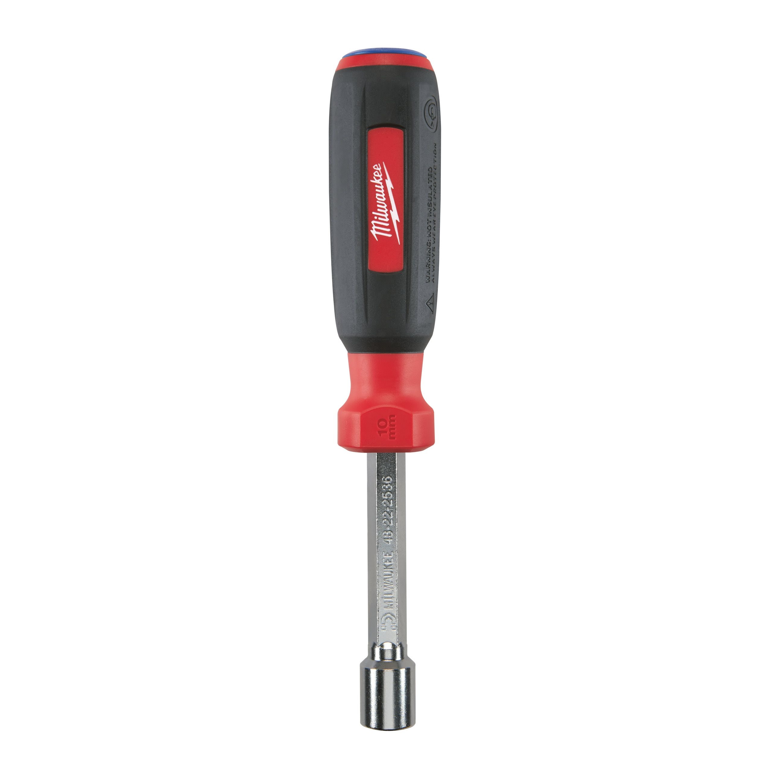 TOURNEVIS HOLLOWCORE™ SCREWDRIVER HEX 10 MM - 1 PC MILWAUKEE