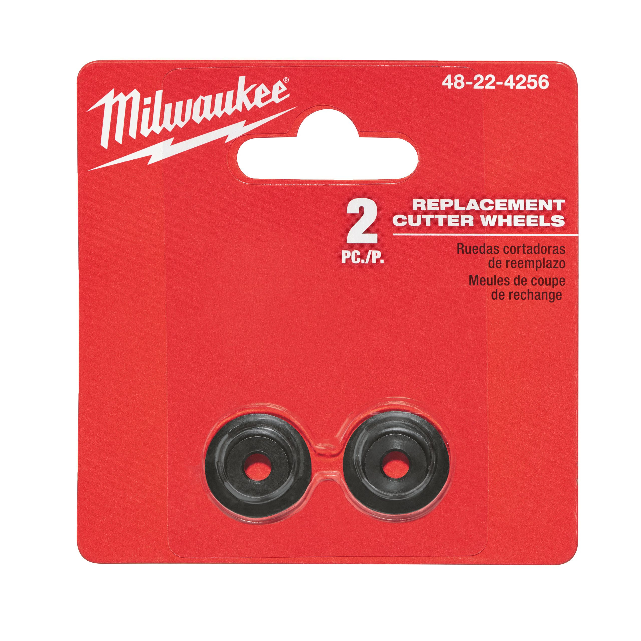 LAMES POUR COUPE TUBE TUBING CUTTER BLADES - 2 PCS MILWAUKEE