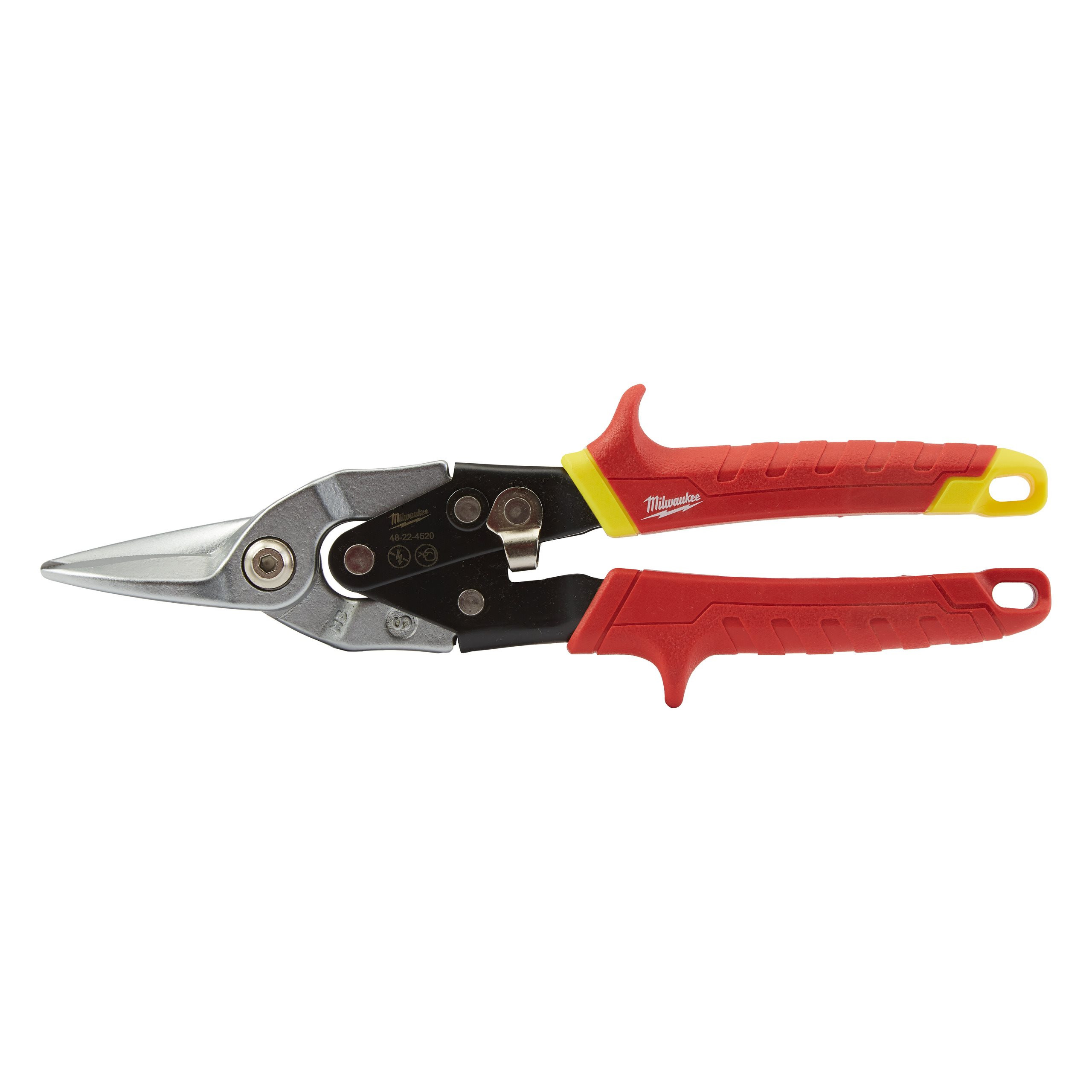 CISAILLE AVIATION MÉTAL STRAIGHT AVIATION SNIPS MILWAUKEE