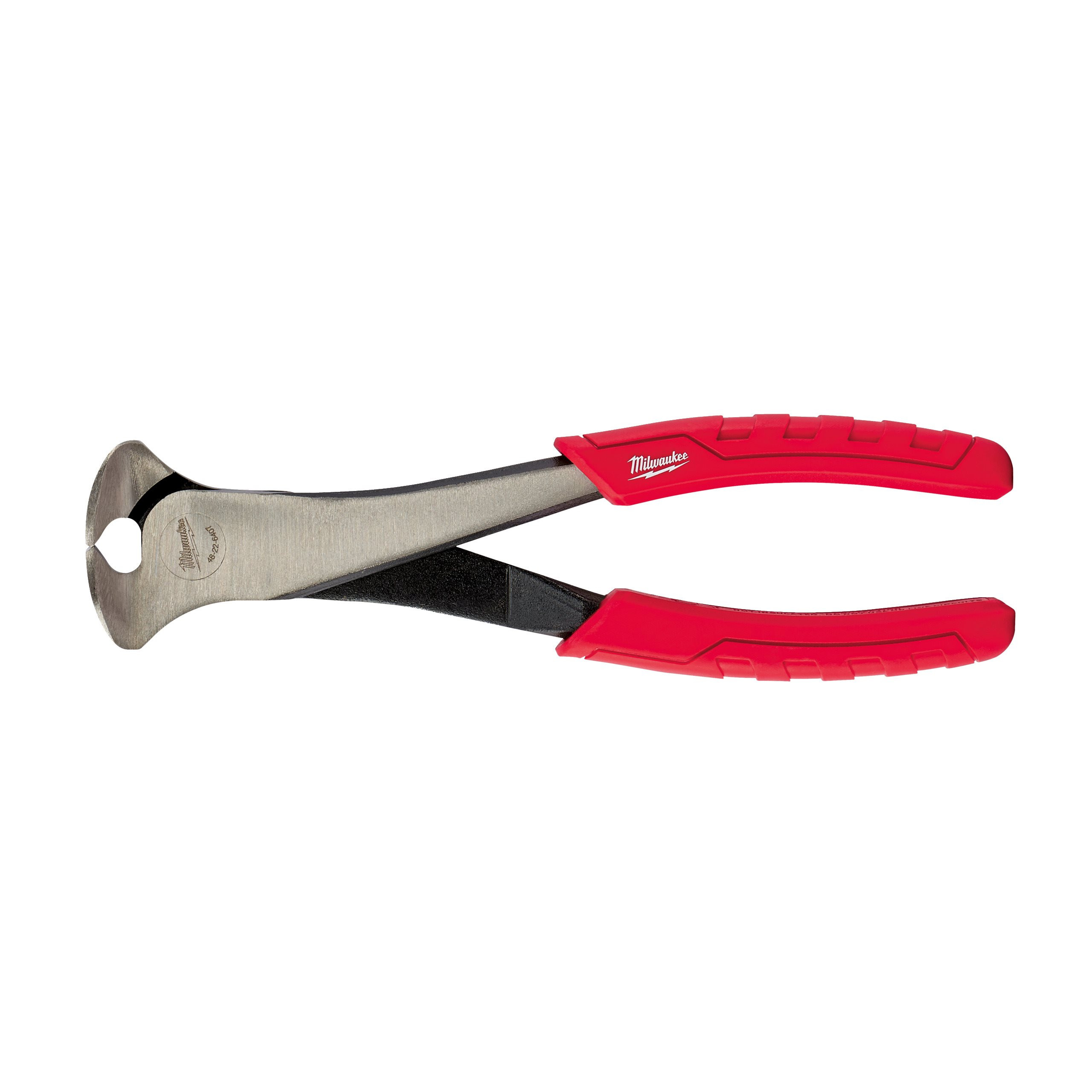PINCE ARRACHE CLOUS NIPPING PLIERS 180 MM - 1 PC MILWAUKEE