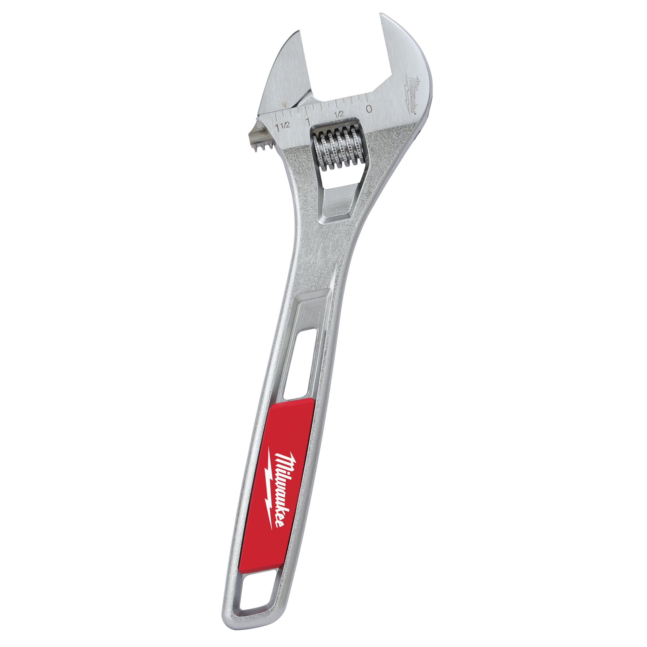 CLÉ À MOLETTE 250 MM ADJUSTABLE WRENCH - 1 PC MILWAUKEE
