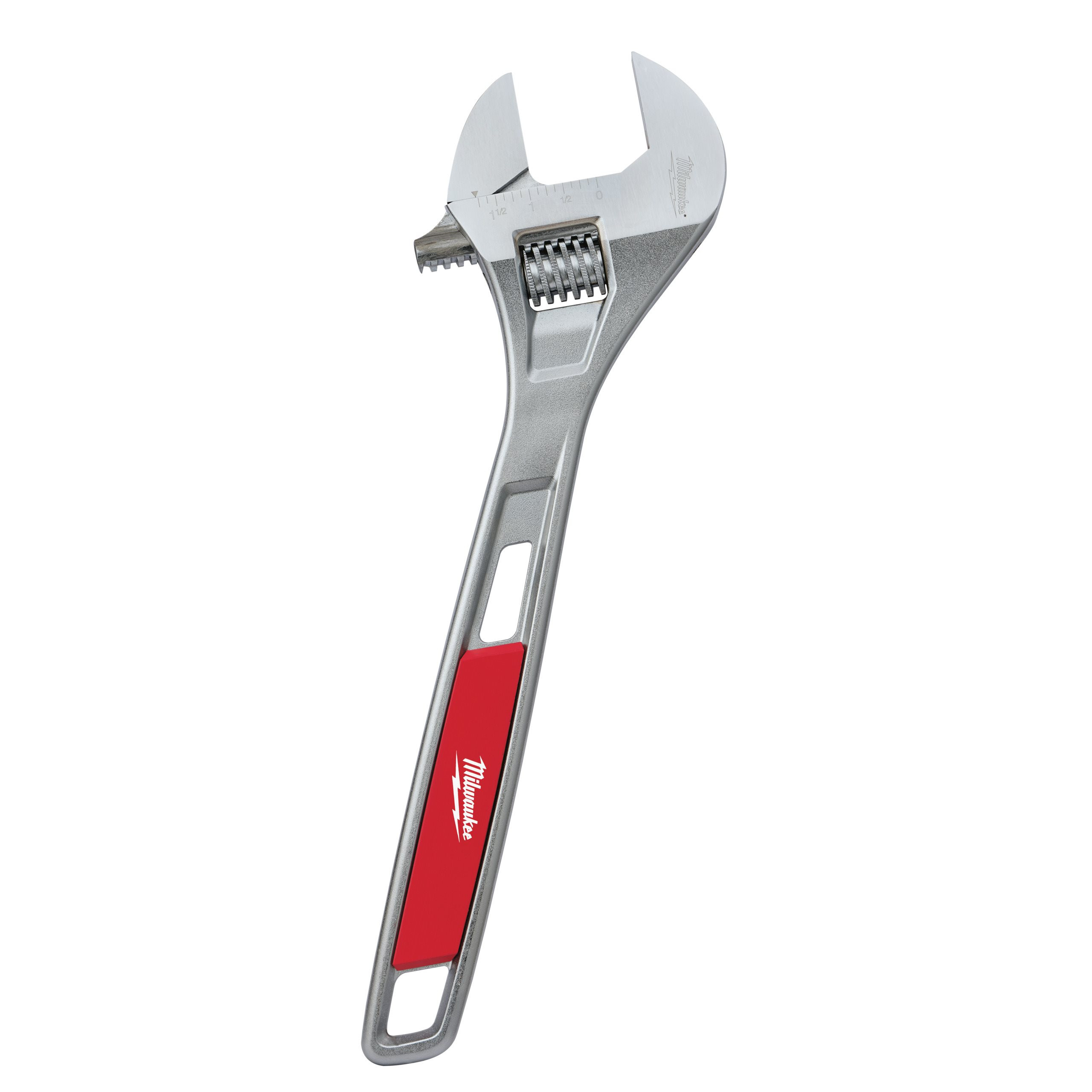 CLÉ À MOLETTE 380 MM ADJUSTABLE WRENCH - 1 PC MILWAUKEE