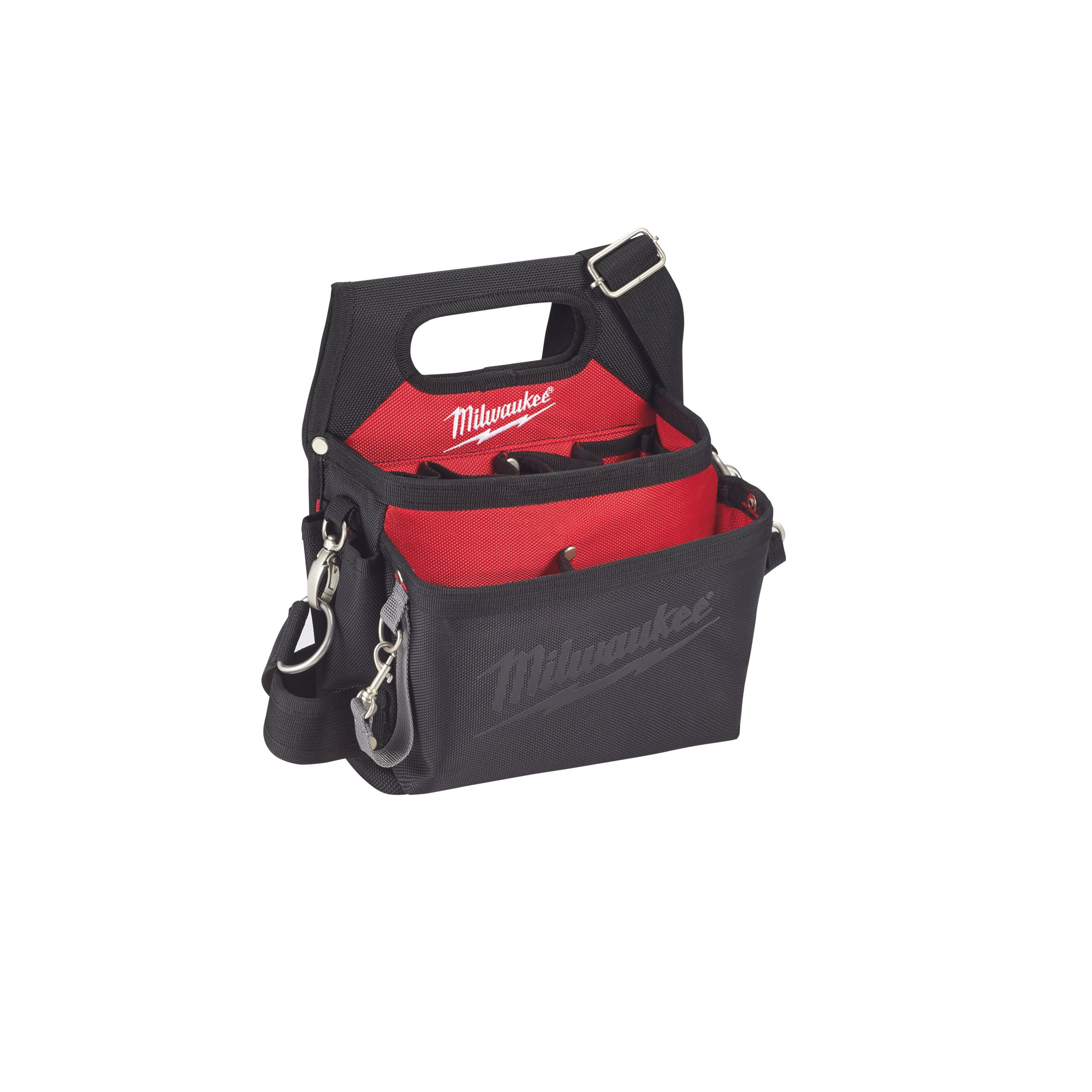 PORTE-OUTILS ÉLECTRICIEN ELECTRICIANS POUCH MILWAUKEE