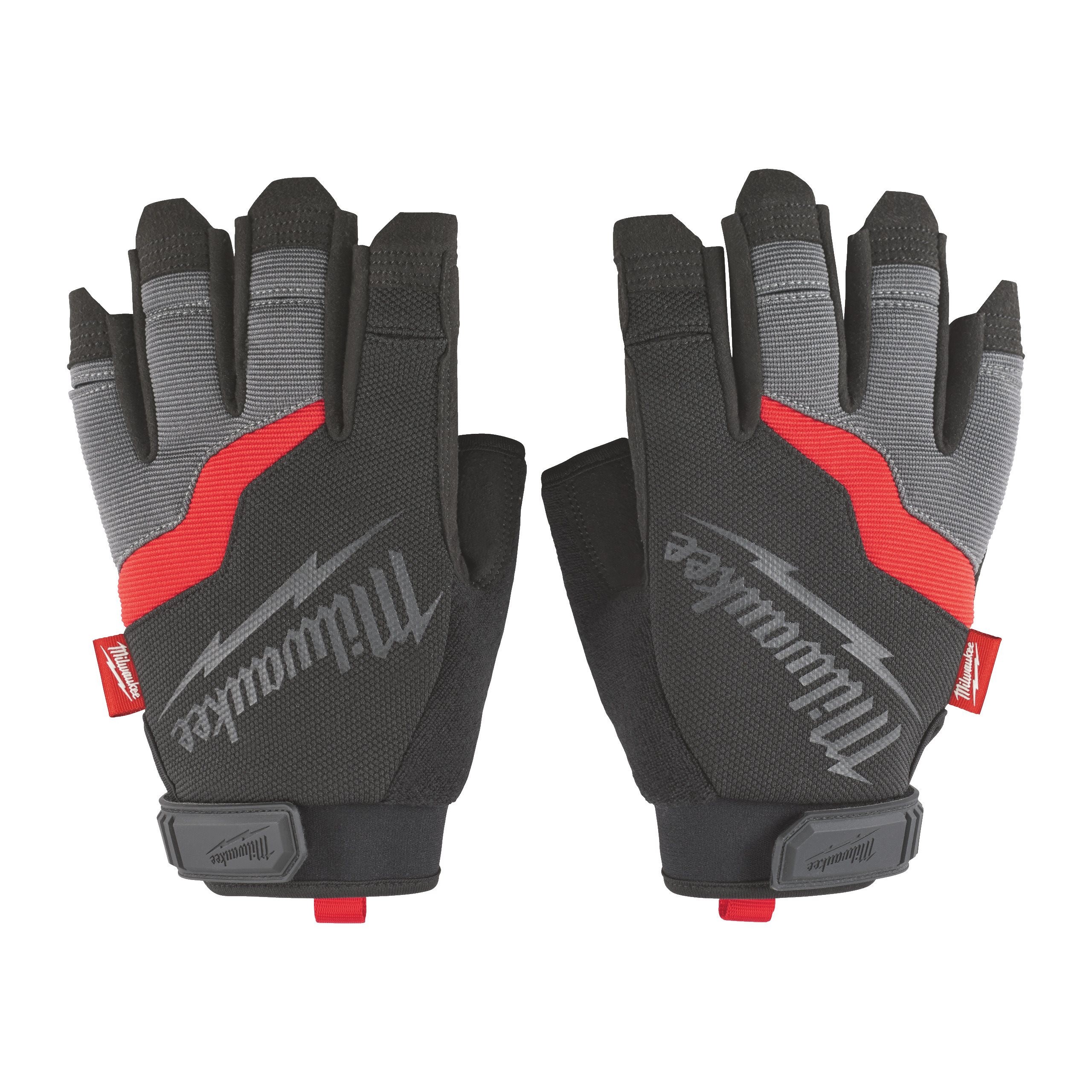 GANTS MITAINES FINGERLESS GLOVES - 10/XL - 1PC MILWAUKEE