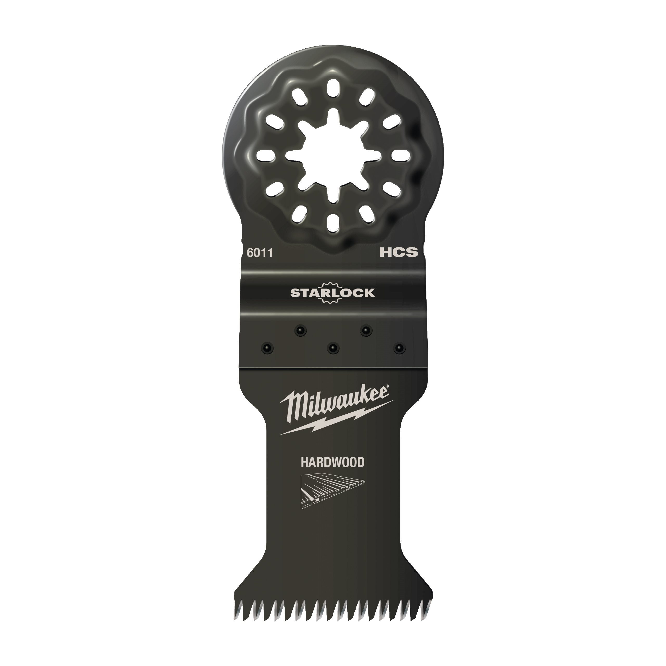 LAMES DE MULTI-TOOL BOIS WOOD FAST CUT 35MM PLUNGE BLADE - 1PC MILWAUKEE