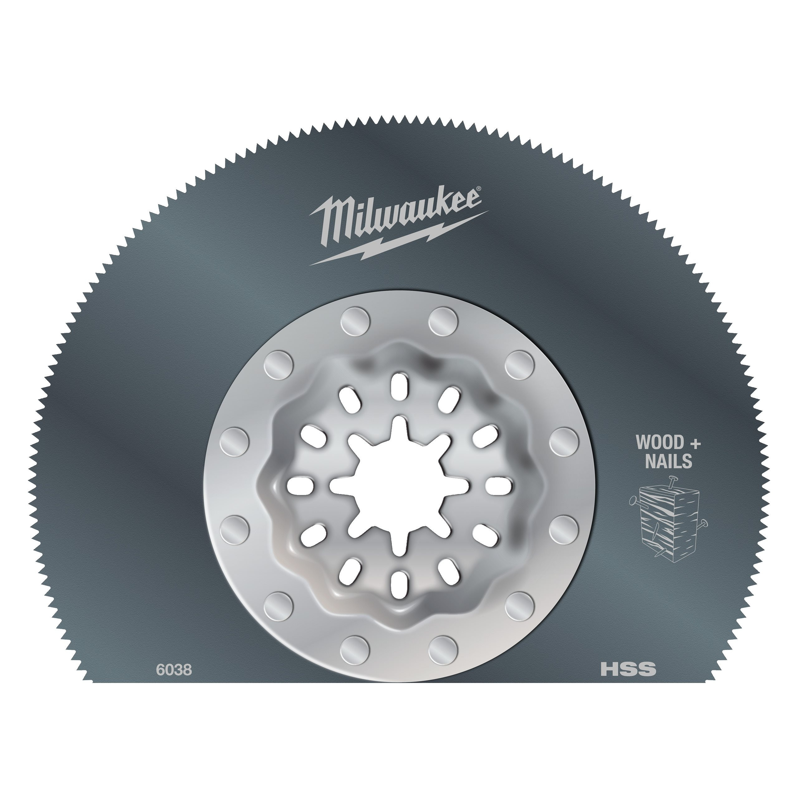LAMES MULTI-TOOL MULTI-MATÉRIAUX MILWAUKEE