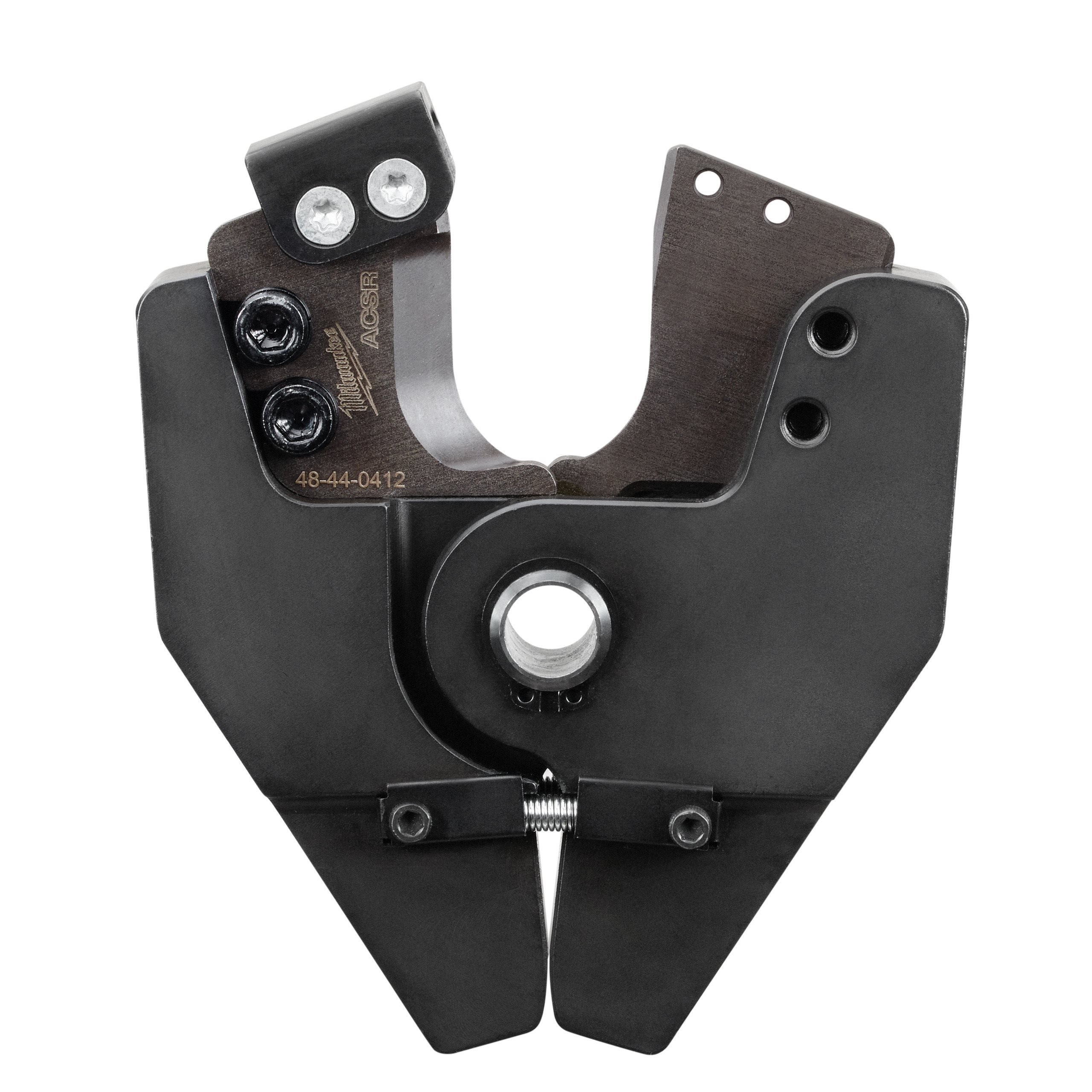 MÂCHOIRES ET LAMES DE COUPE-CÂBLES POUR M18™ HCC & ONEHCC ACSR ALUMINIUM STEEL REINFORCED CABLE CUTTING JAW INCLUDING BLADES MILWAUKEE