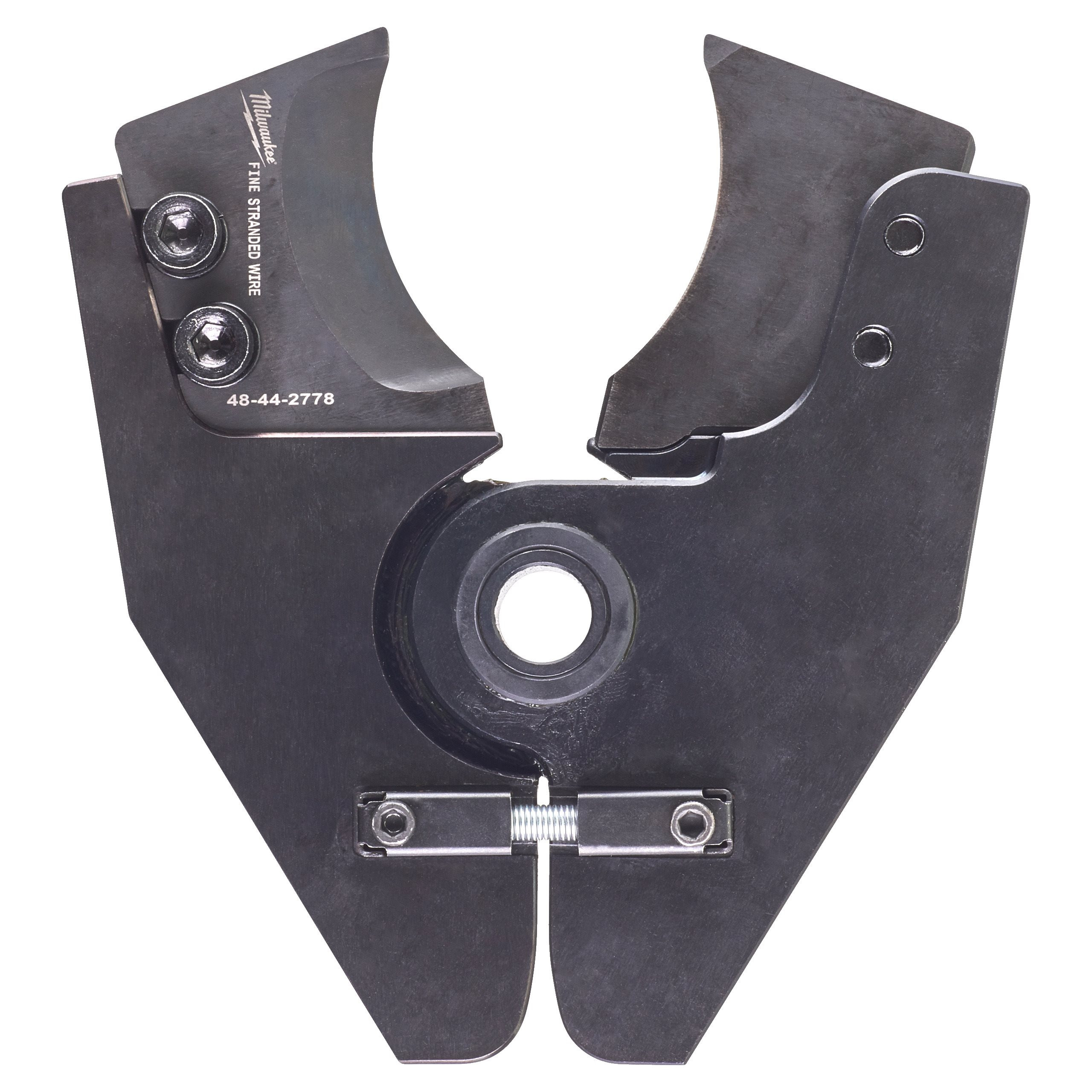 MÂCHOIRES ET LAMES DE COUPE-CÂBLES POUR M18™ HCC & ONEHCC FSW FINE STRANDED WIRE CUTTING JAW INCLUDING BLADES MILWAUKEE