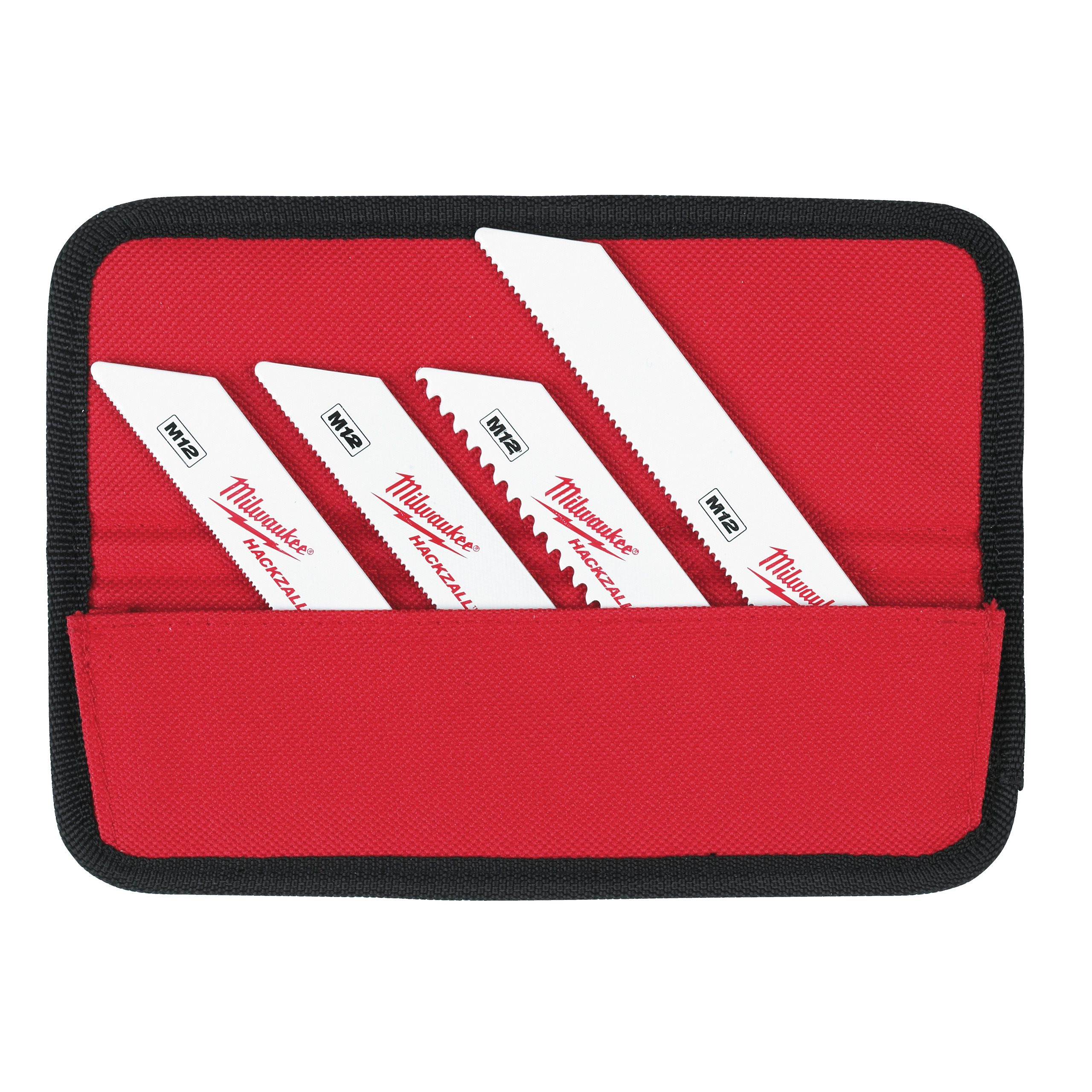 LAMES HACKZALL™ HACKZALL SET - 10 PCS MILWAUKEE