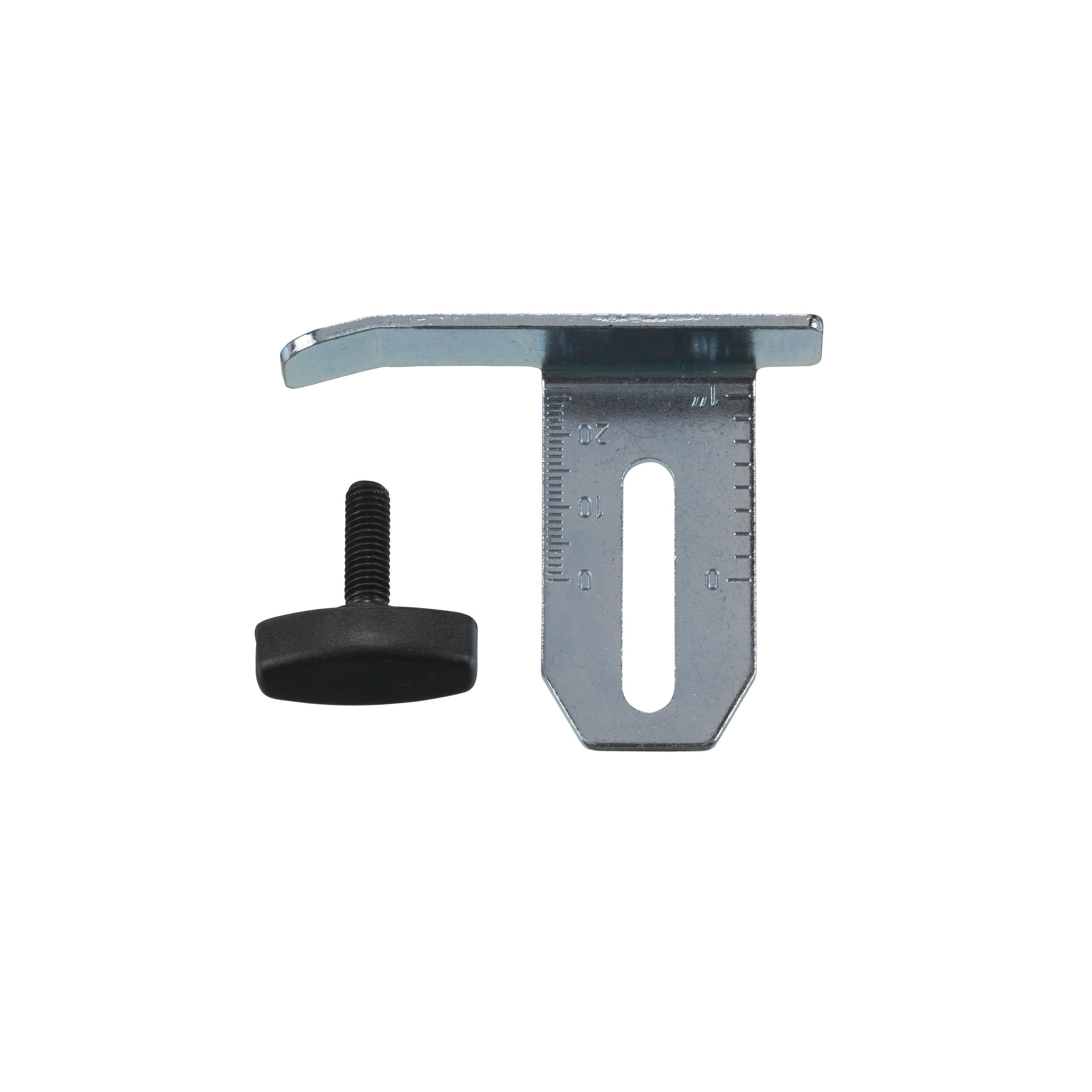 ACCESSOIRE RABOT REBATE DEPTH GAUGE - 1 PC MILWAUKEE