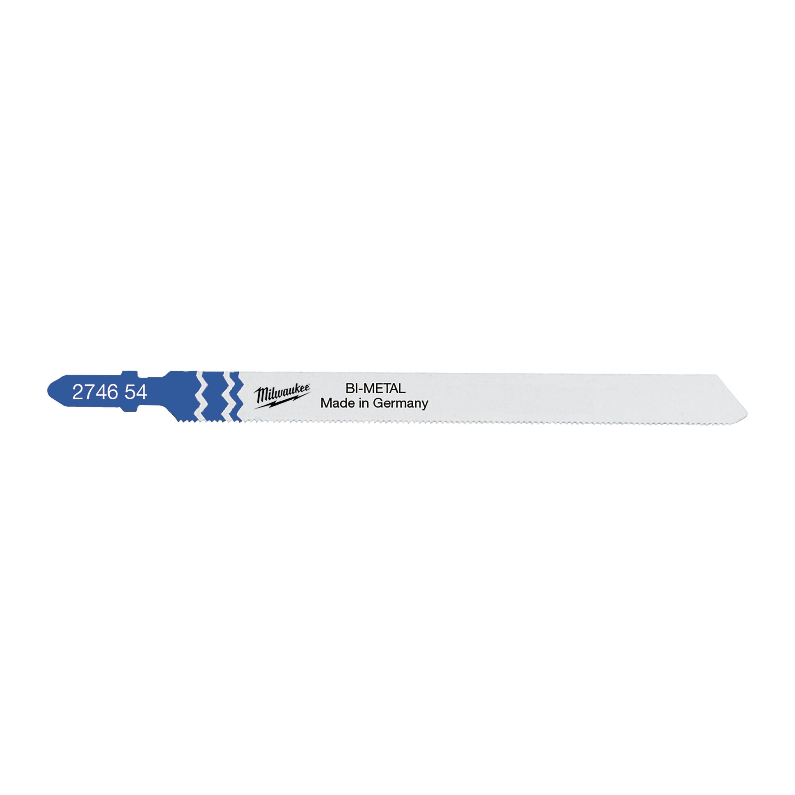 UNIVERSELLES BI 105 X 1.2 MM T318AF - 5 PCS MILWAUKEE