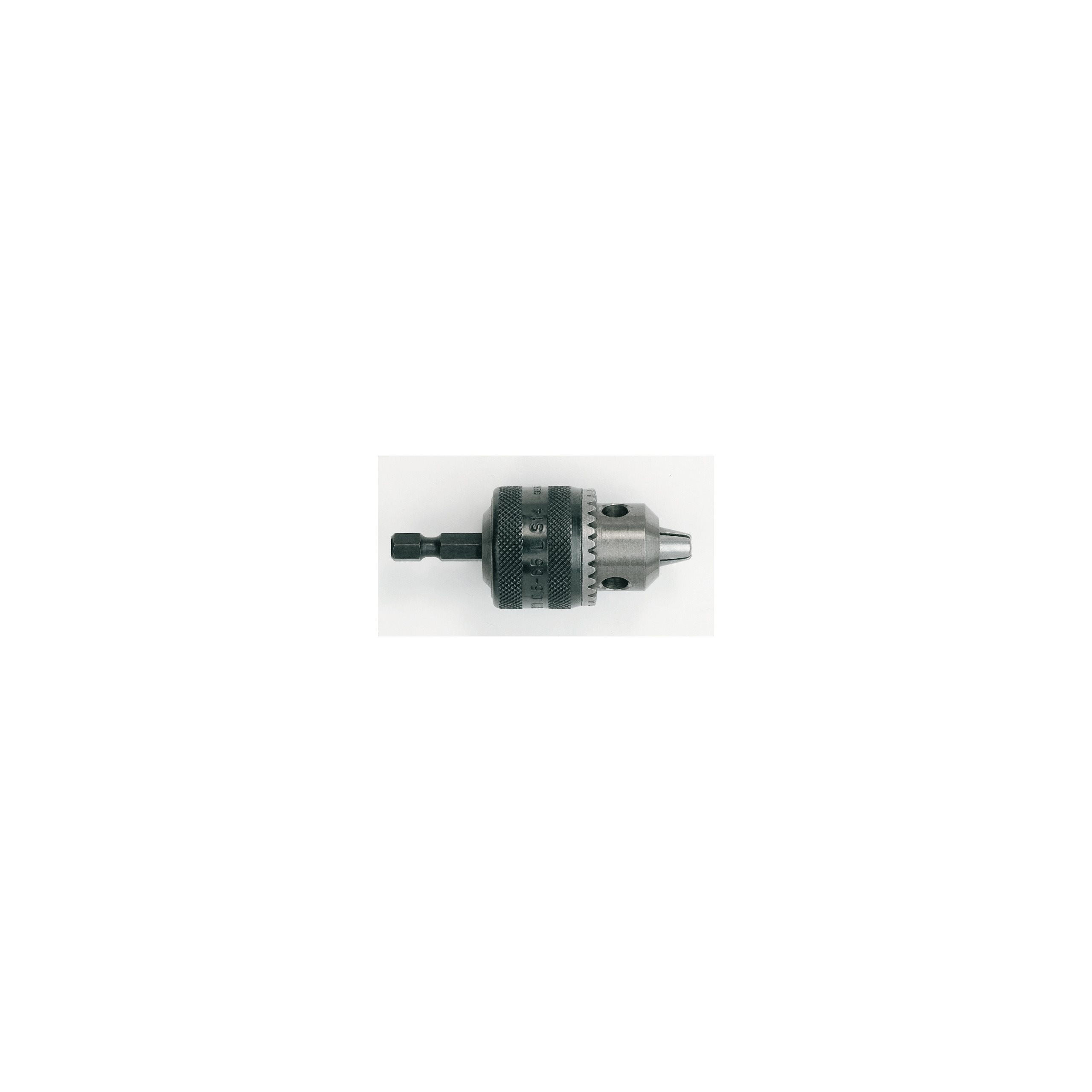 MANDRINS À CLÉ EMMANCHEMENT 6 PANS ¼″ 1.0 - 10.0 - ¼" HEX - 1 PC MILWAUKEE