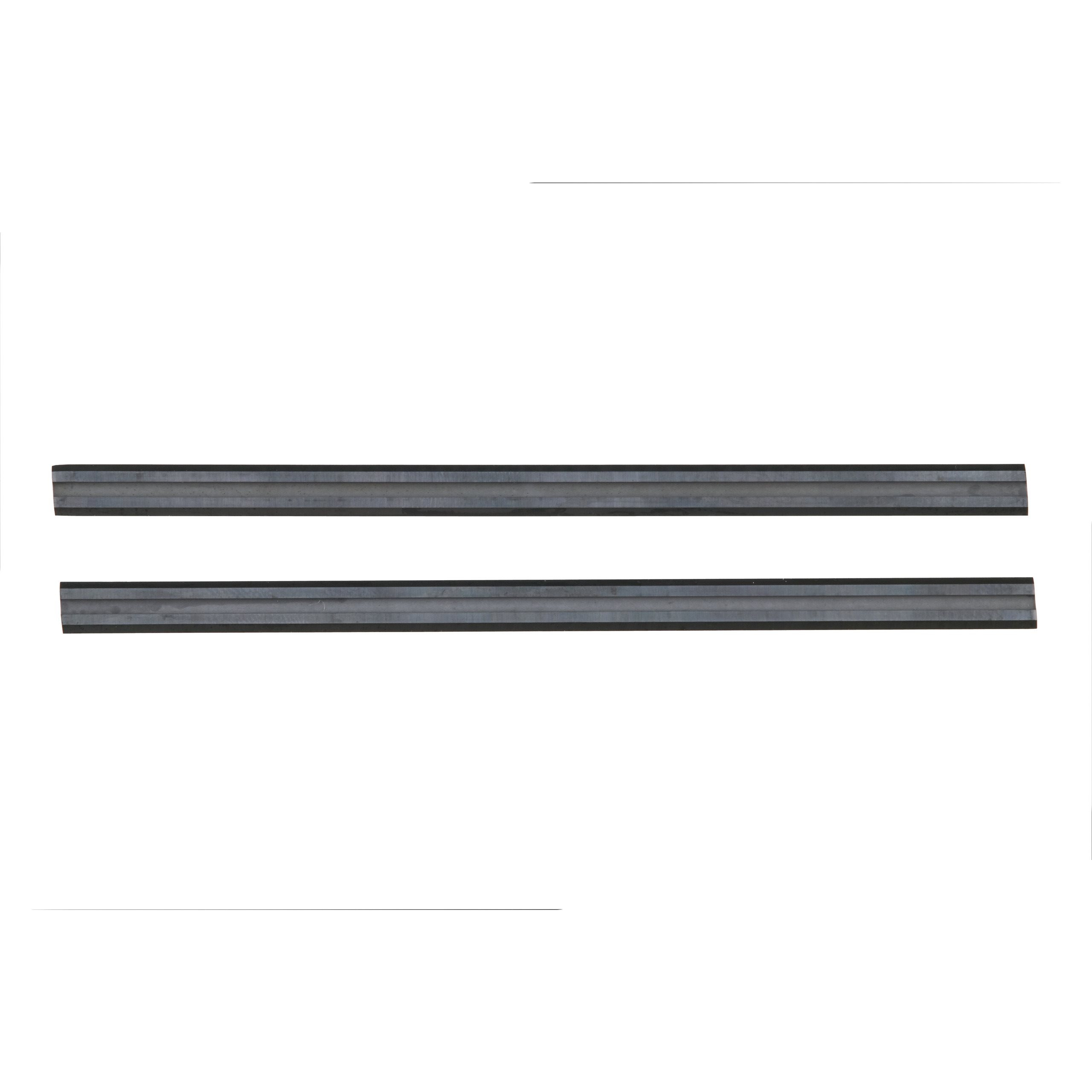 LAMES DE RABOTEUSES 102 MM TCT REVERSIBLE - 2 PCS MILWAUKEE