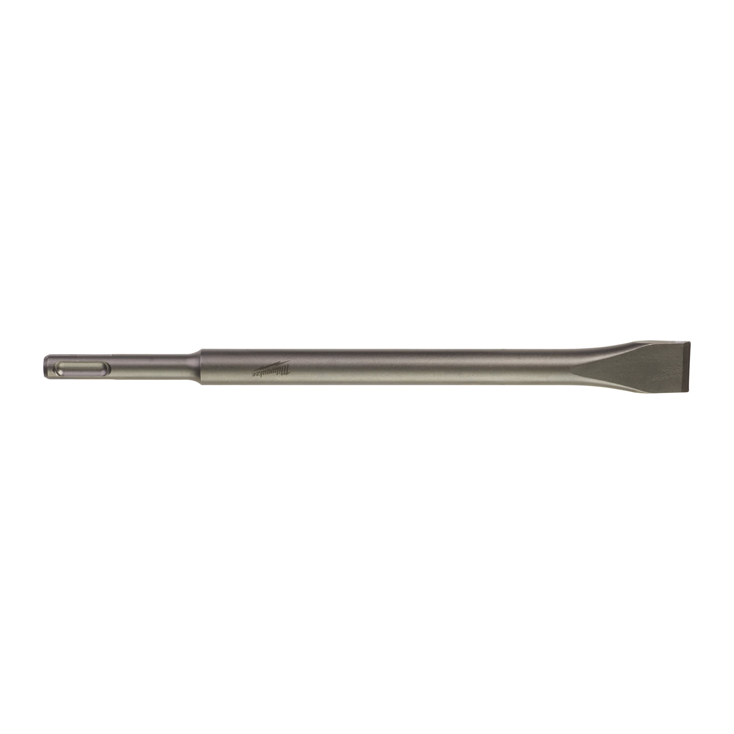BURIN PLAT SDS-PLUS SDS-PLUS FLAT CHISEL 250 X 20 - 1 PC MILWAUKEE