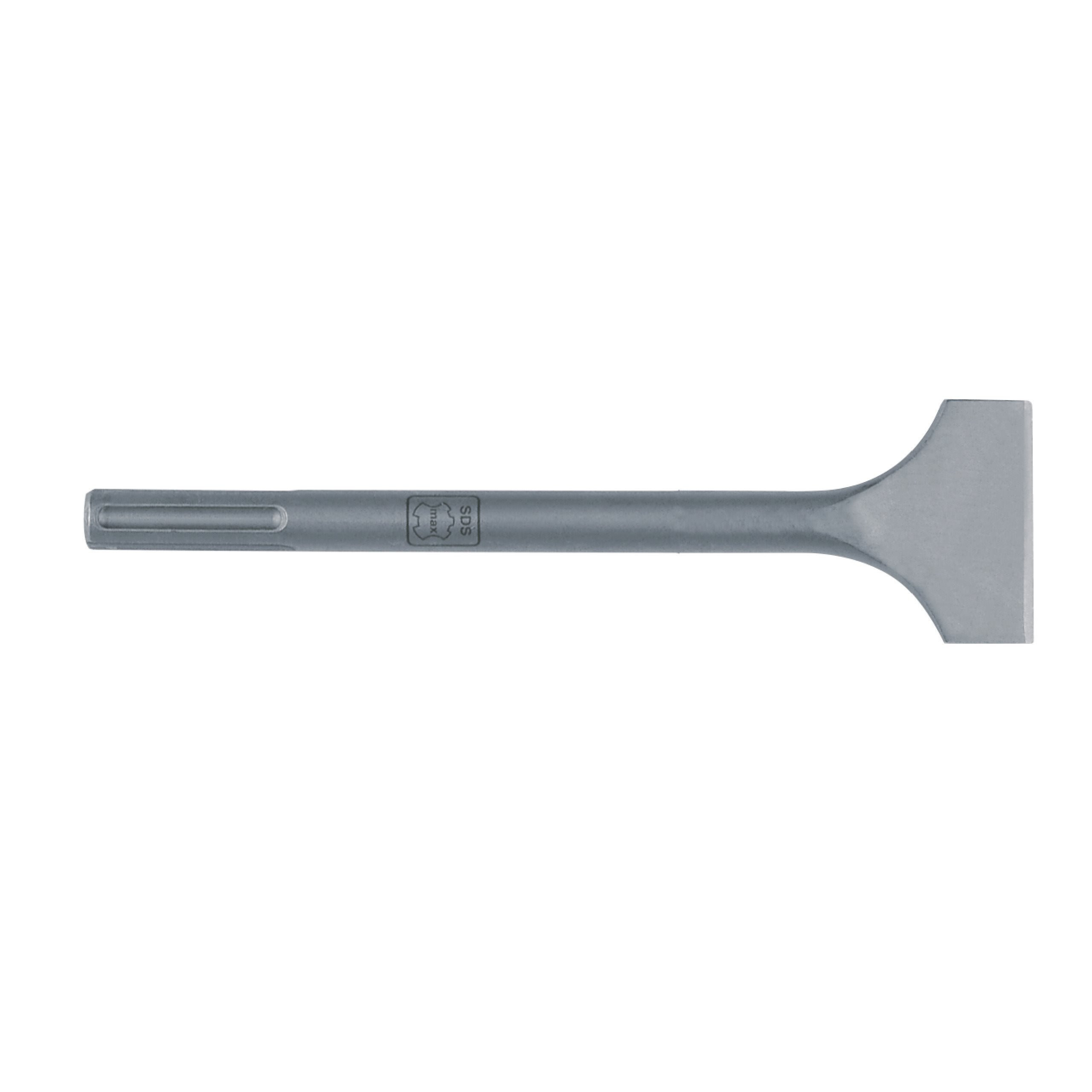 BURINS BÊCHES SDS-MAX SDS-MAX WIDE 300 X 80 - 1 PC MILWAUKEE