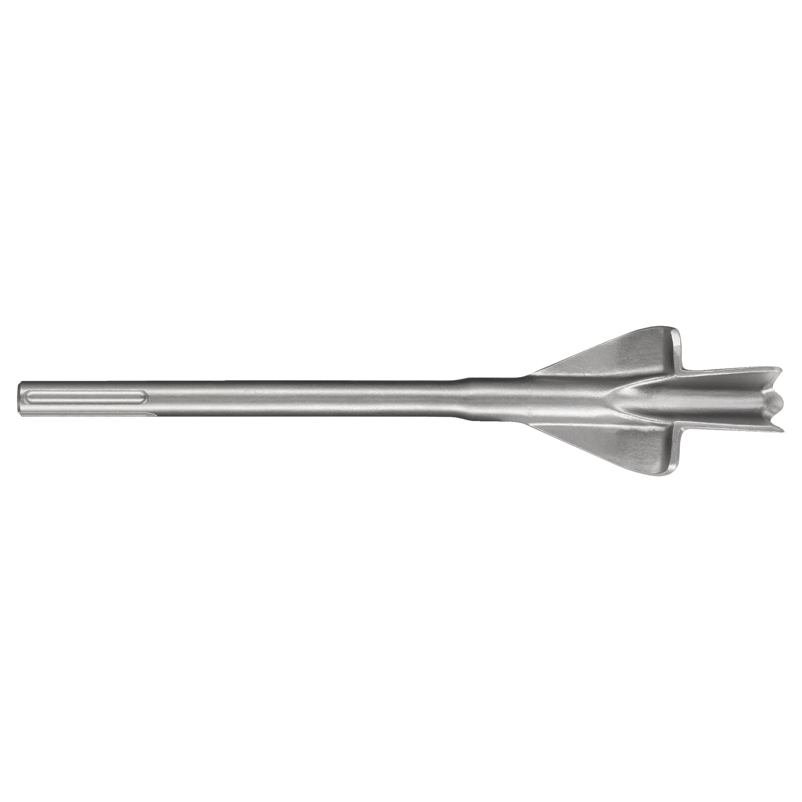 BURIN GOUGE SDS-MAX SDSMAX CHASING 380X35 -1PC MILWAUKEE