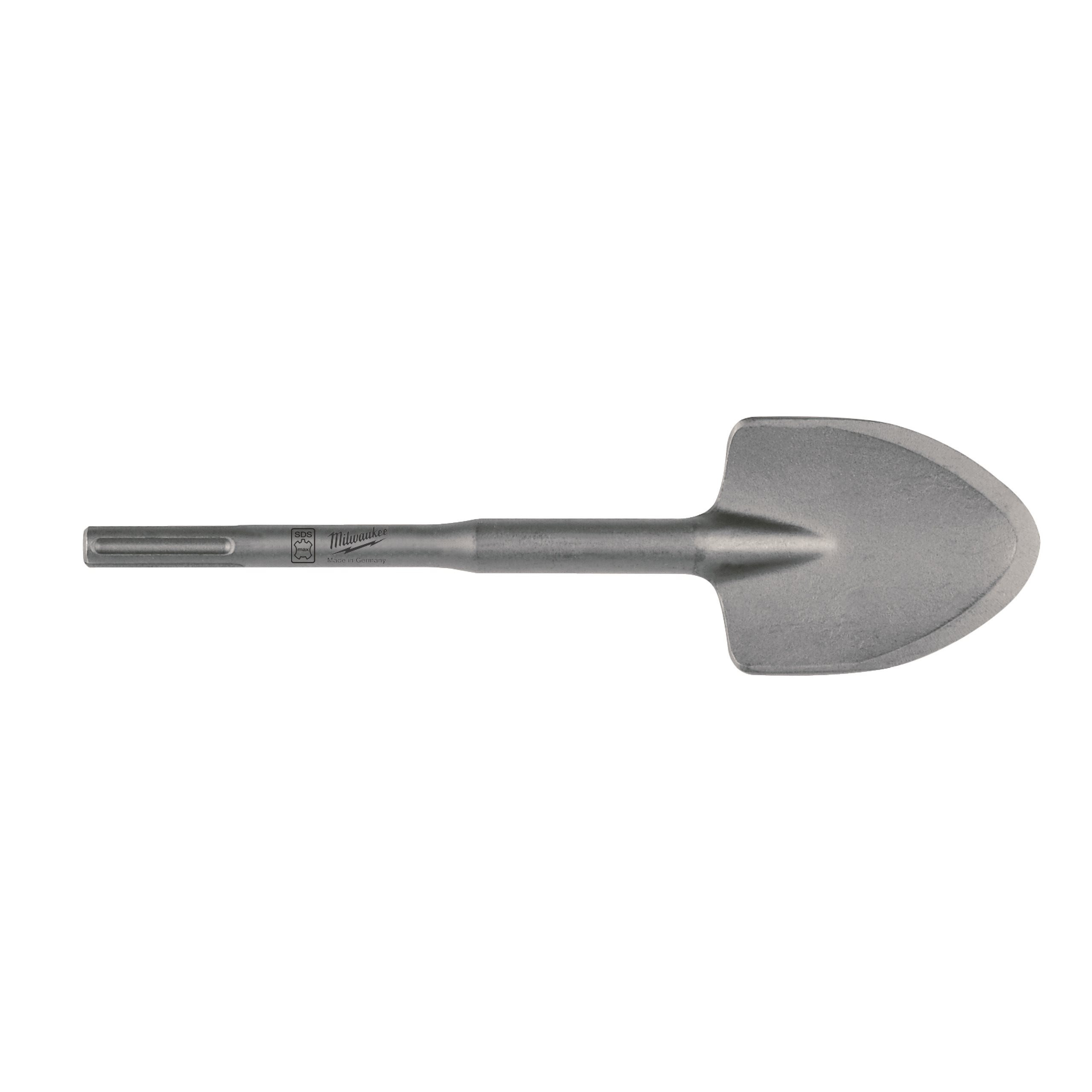 BURIN PELLE SDS-MAX SDS-MAX SPADE 400 X 110 - 1 PC MILWAUKEE