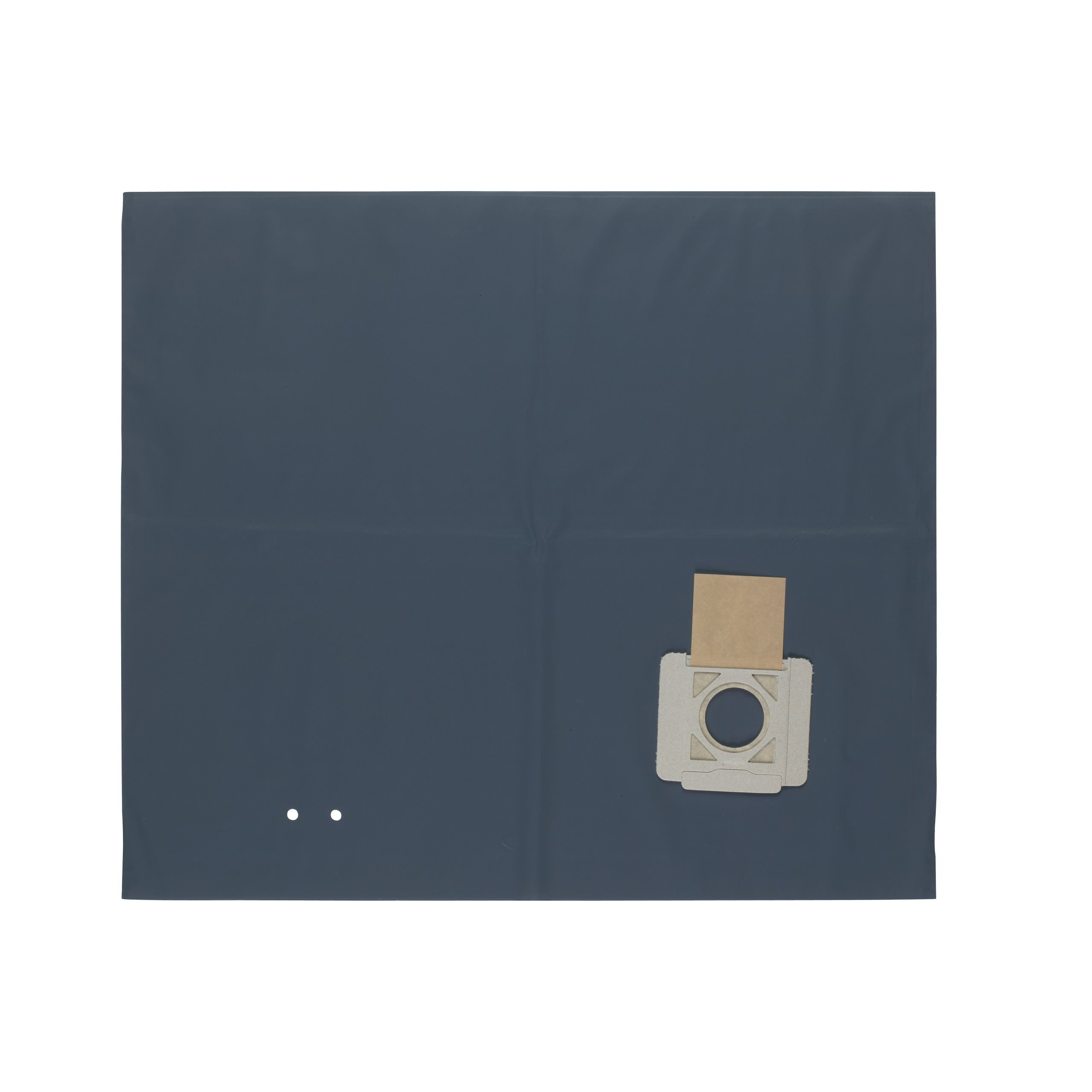 DISPOSABLE BAGS PLASTIC, 50 L - 5 PCS MILWAUKEE
