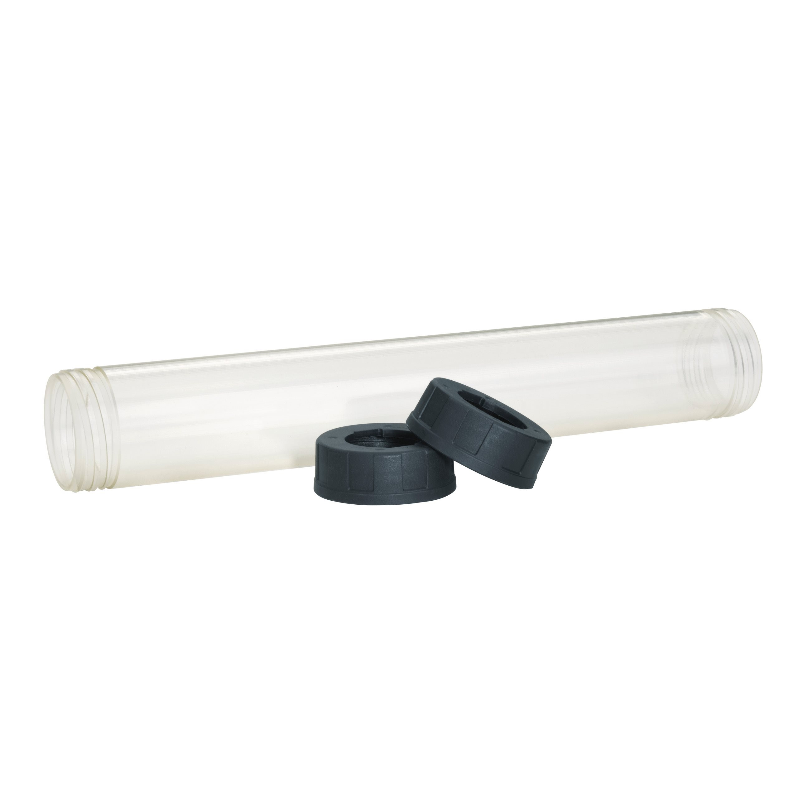 SAUSAGE TUBE BARRELS CGUN 600 ML TRANS P1M MILWAUKEE