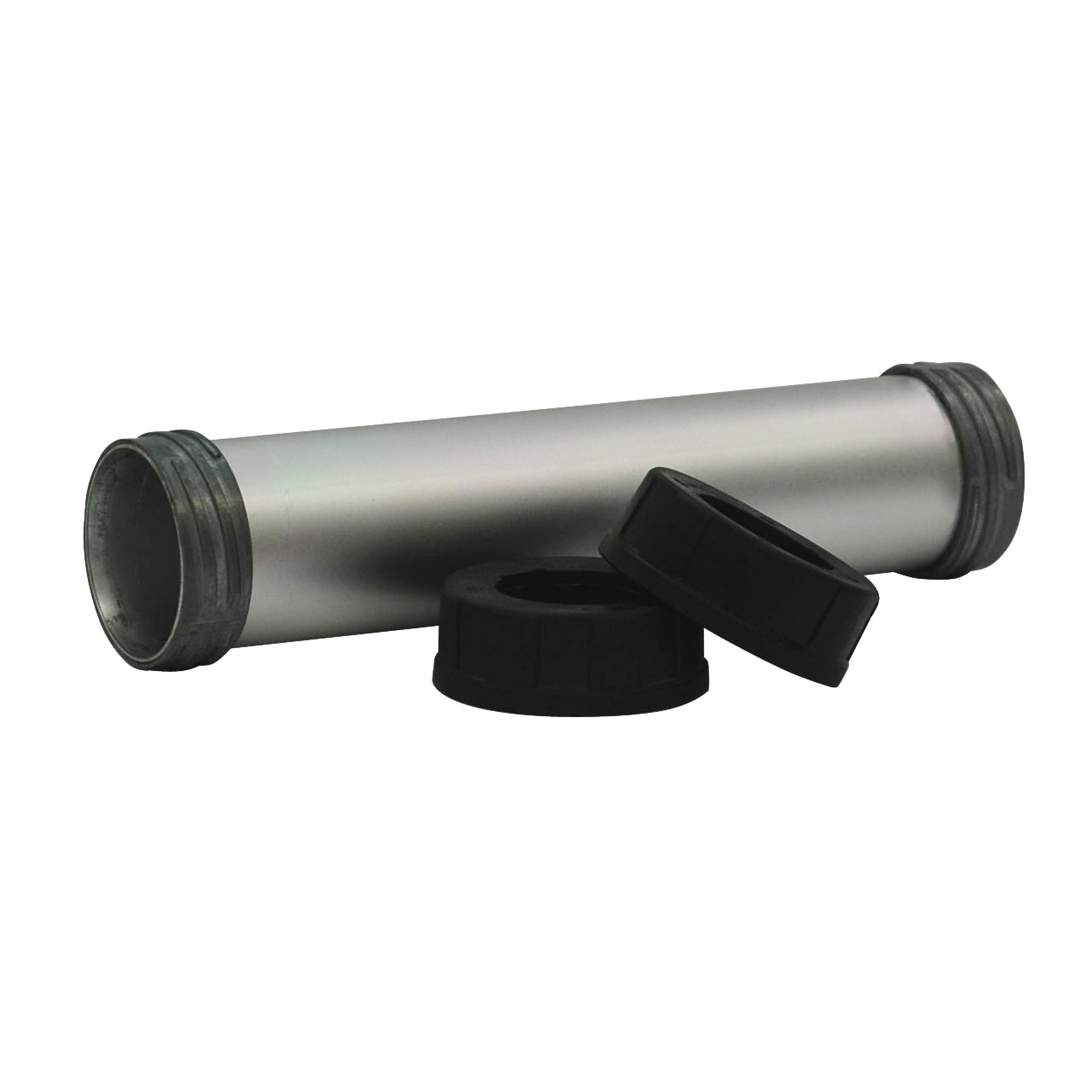 SAUSAGE TUBE BARRELS CGUN 400 ML ALUM P1M MILWAUKEE