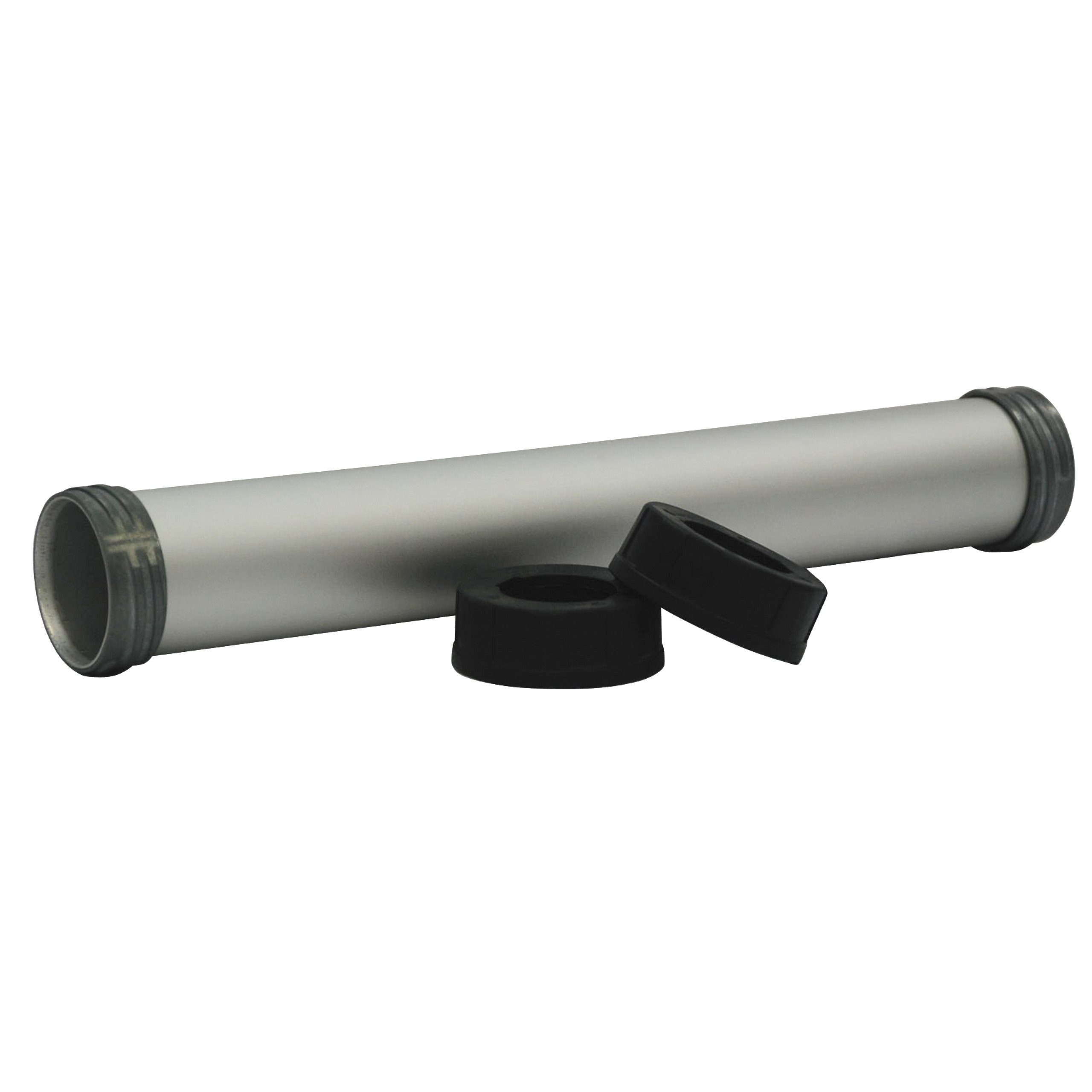 SAUSAGE TUBE BARRELS CGUN 600 ML ALUM P1M MILWAUKEE