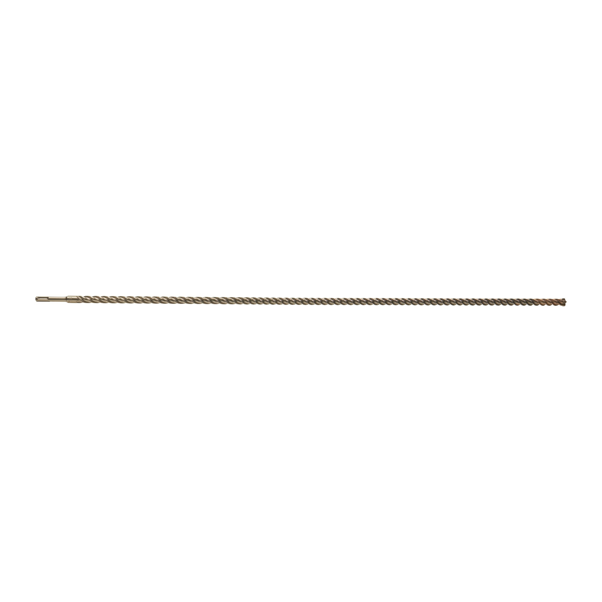 FORET MX4 - 4 TAILLANTS SDS-PLUS MILWAUKEE