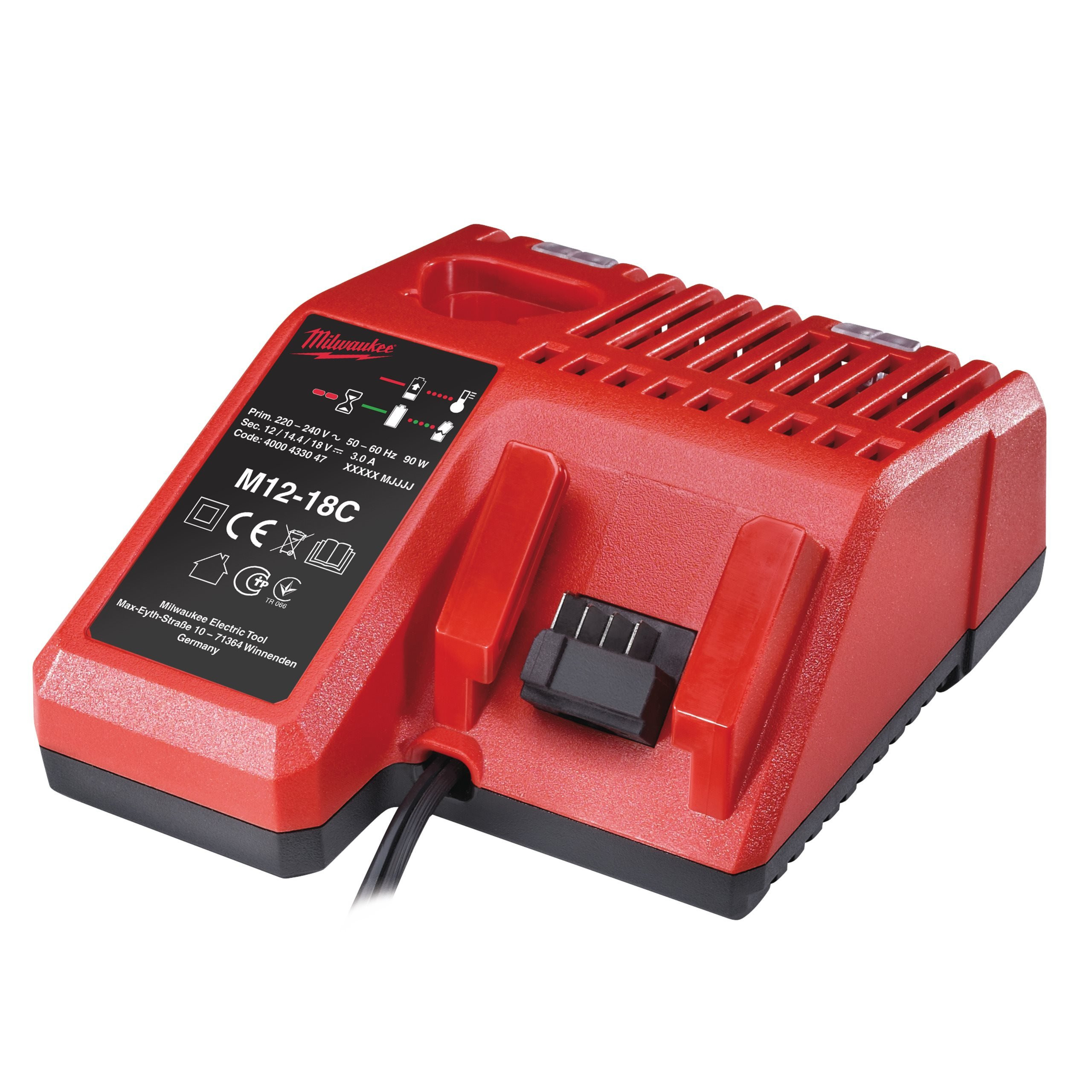 CHARGEUR M12 - 18C M12-18 C MILWAUKEE