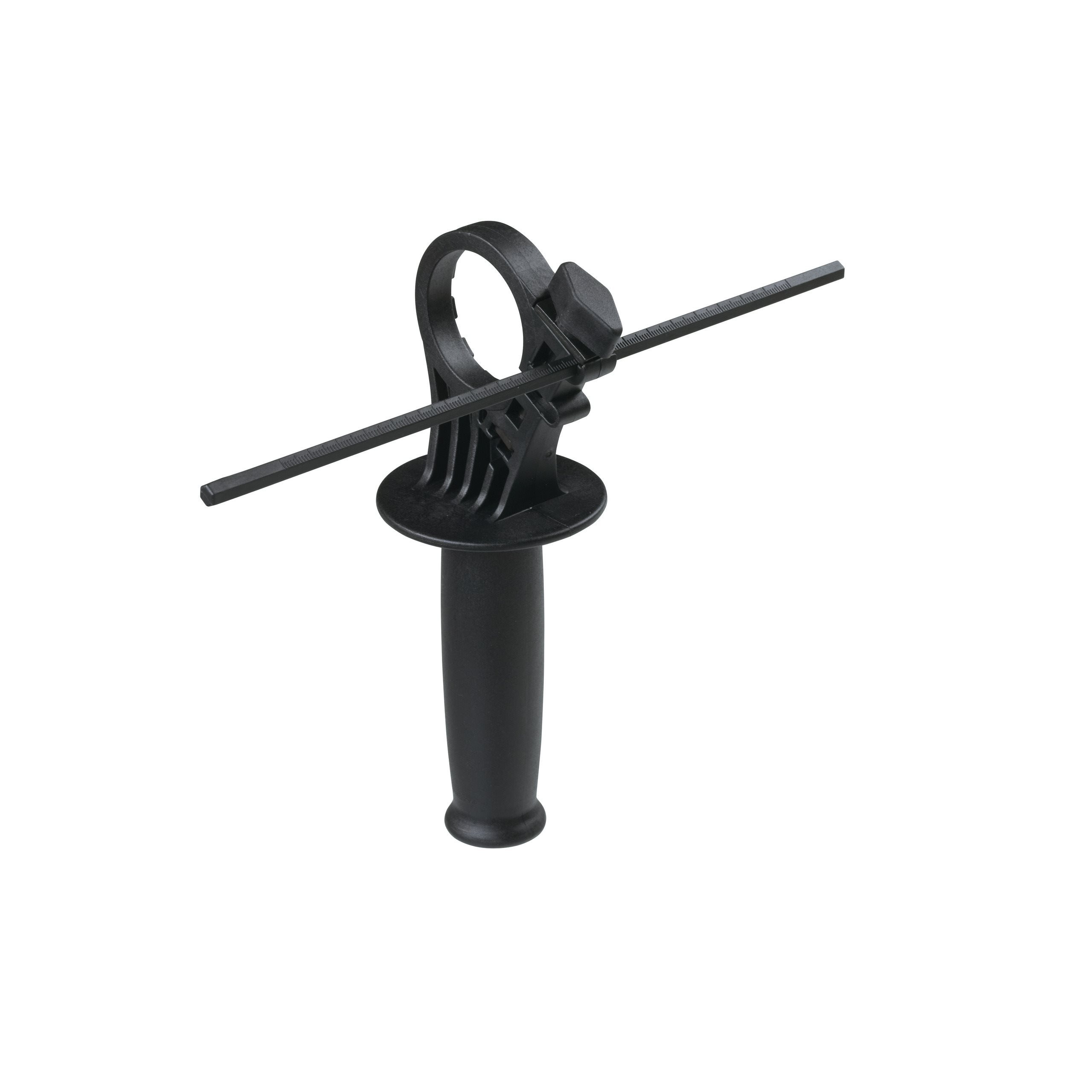 POIGNÉES LATÉRALES PD SIDE HANDLE FOR DRILLS WITH SHORT GEAR NECK - 1 PC MILWAUKEE