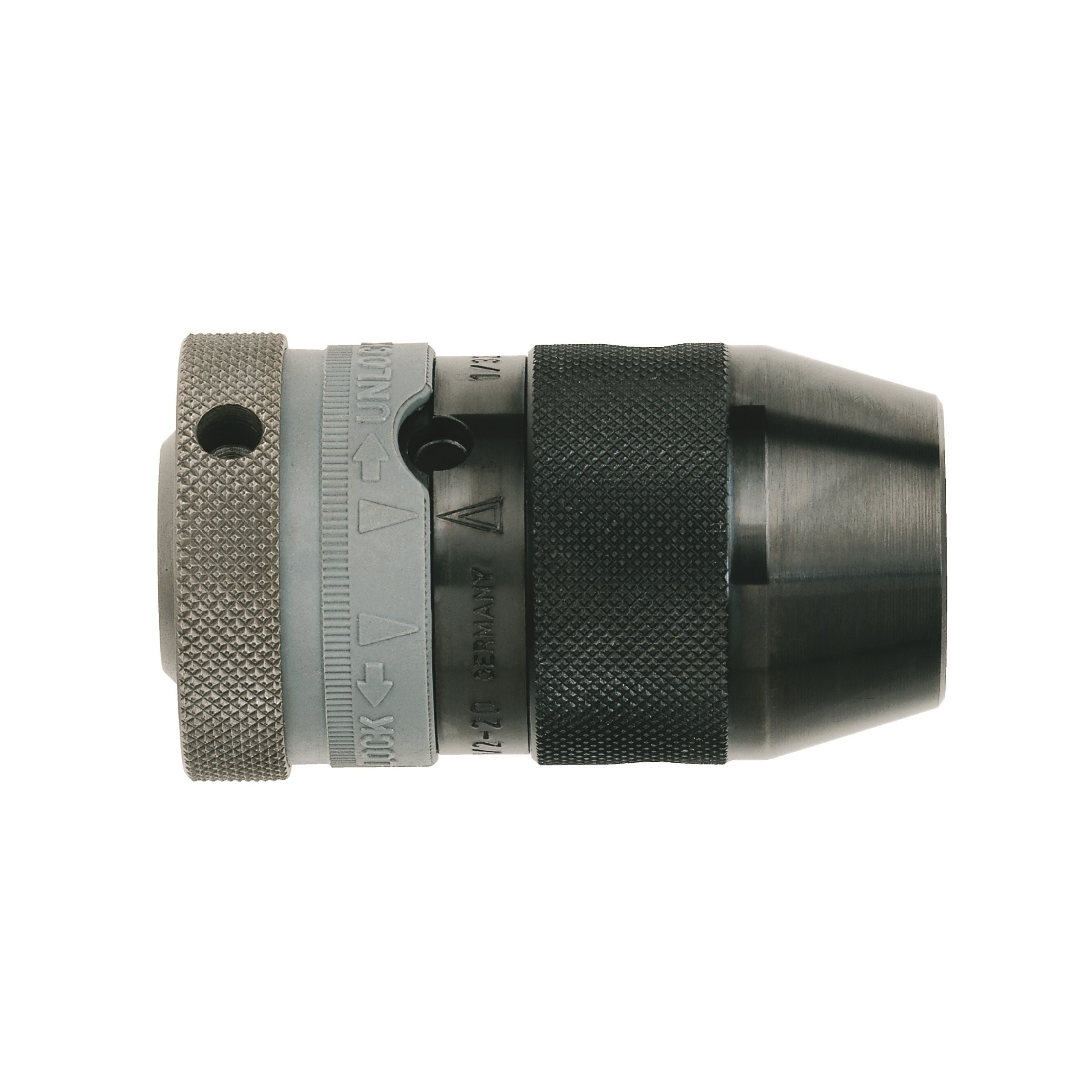 MANDRINS AUTOSSERANTS INDUSTRIELS POUR PERCUSSION 1.0 - 13 - ½" X 20 (PERCUSSION DRILLS) - 1 PC MILWAUKEE
