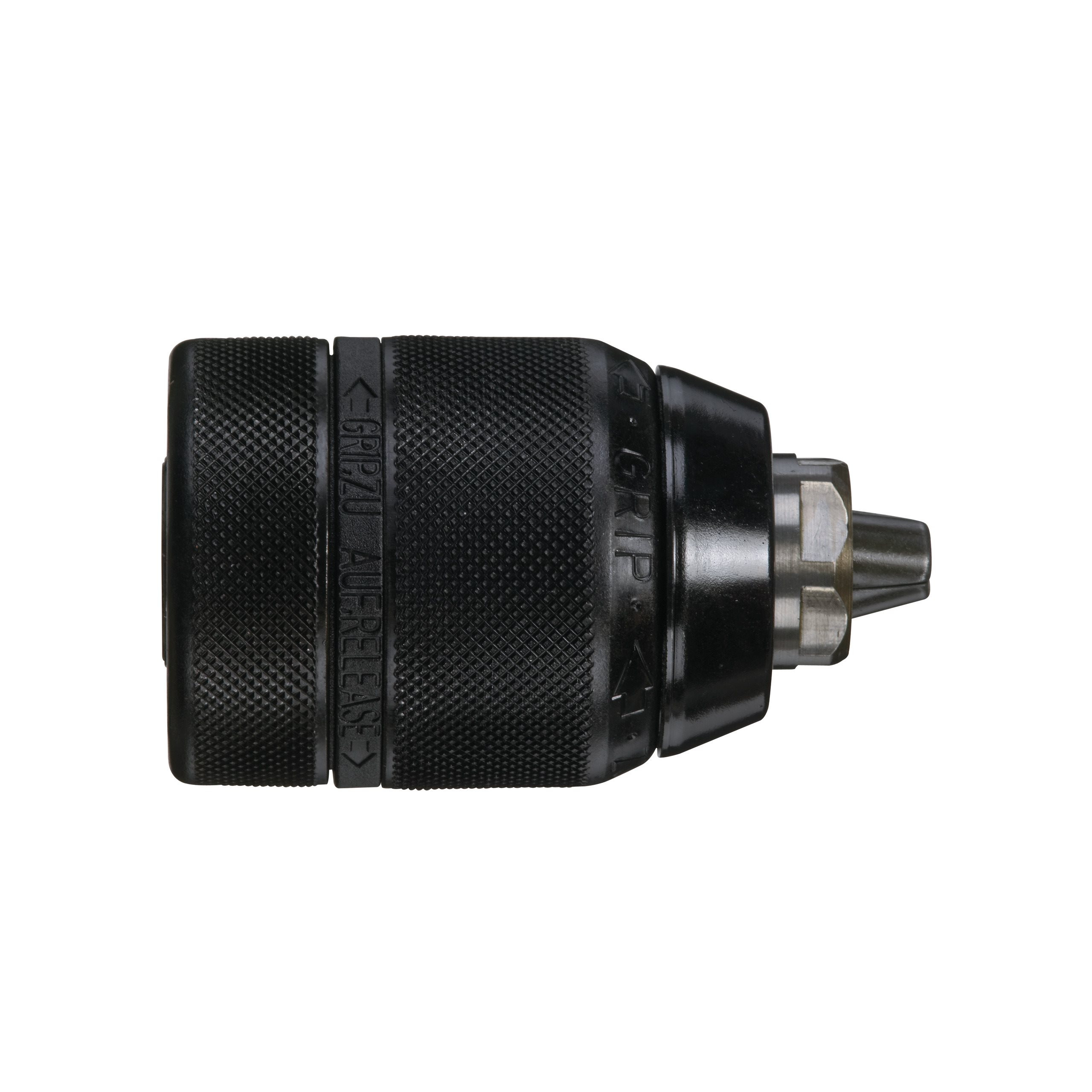 MANDRINS AUTO-SERRANTS 1.5 - 13 - ½" / 20 / 2 SLEEVE WITH SAFETY SCREW INDUSTRIAL - 1 PC MILWAUKEE