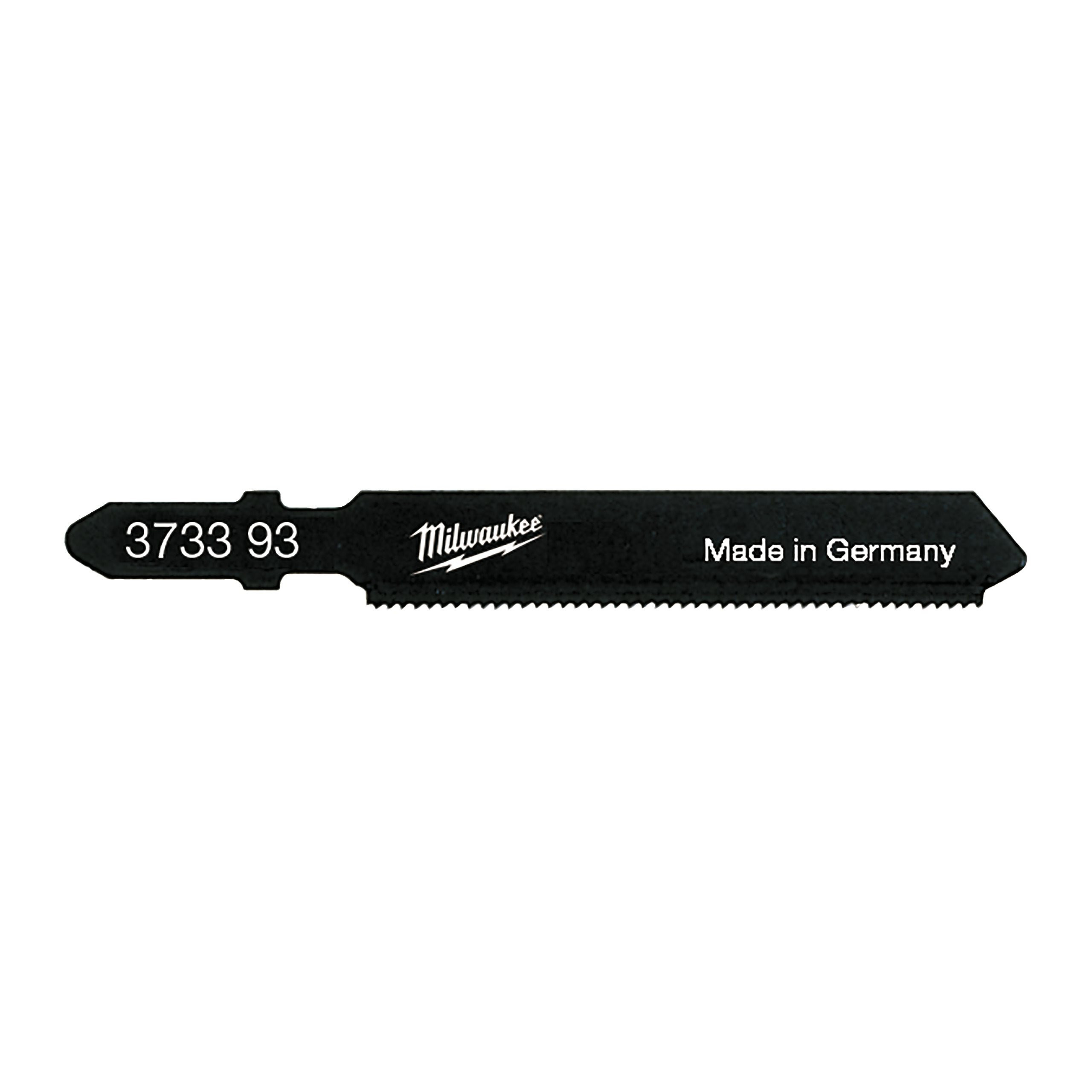POUR L’INOX 50 X 1.1 MM T 118 AHM - 2 PCS MILWAUKEE