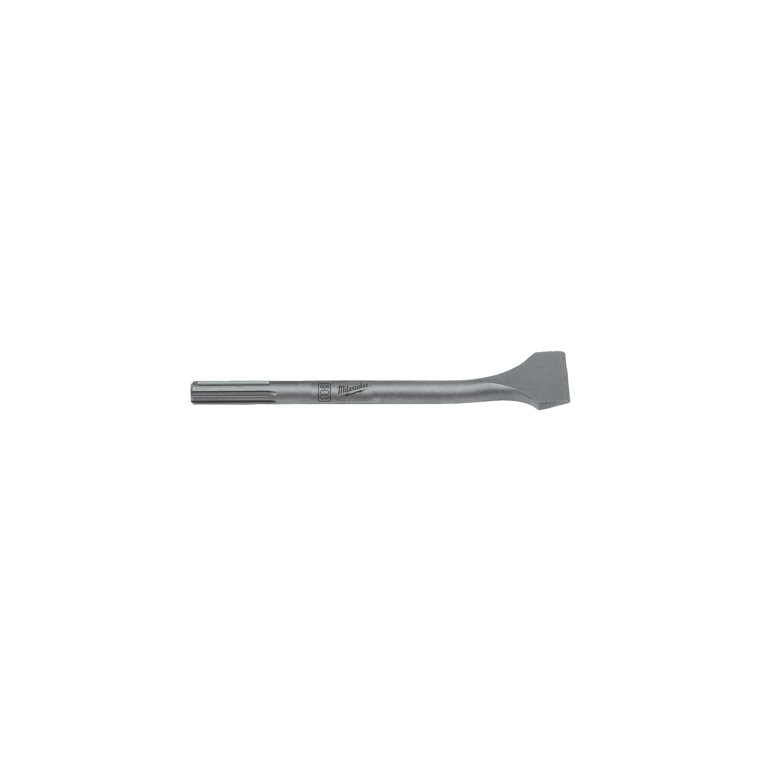 BURIN COUDÉ SDS-MAX SDS-MAX TILE REMOVAL 300 X 80 - 1 PC MILWAUKEE