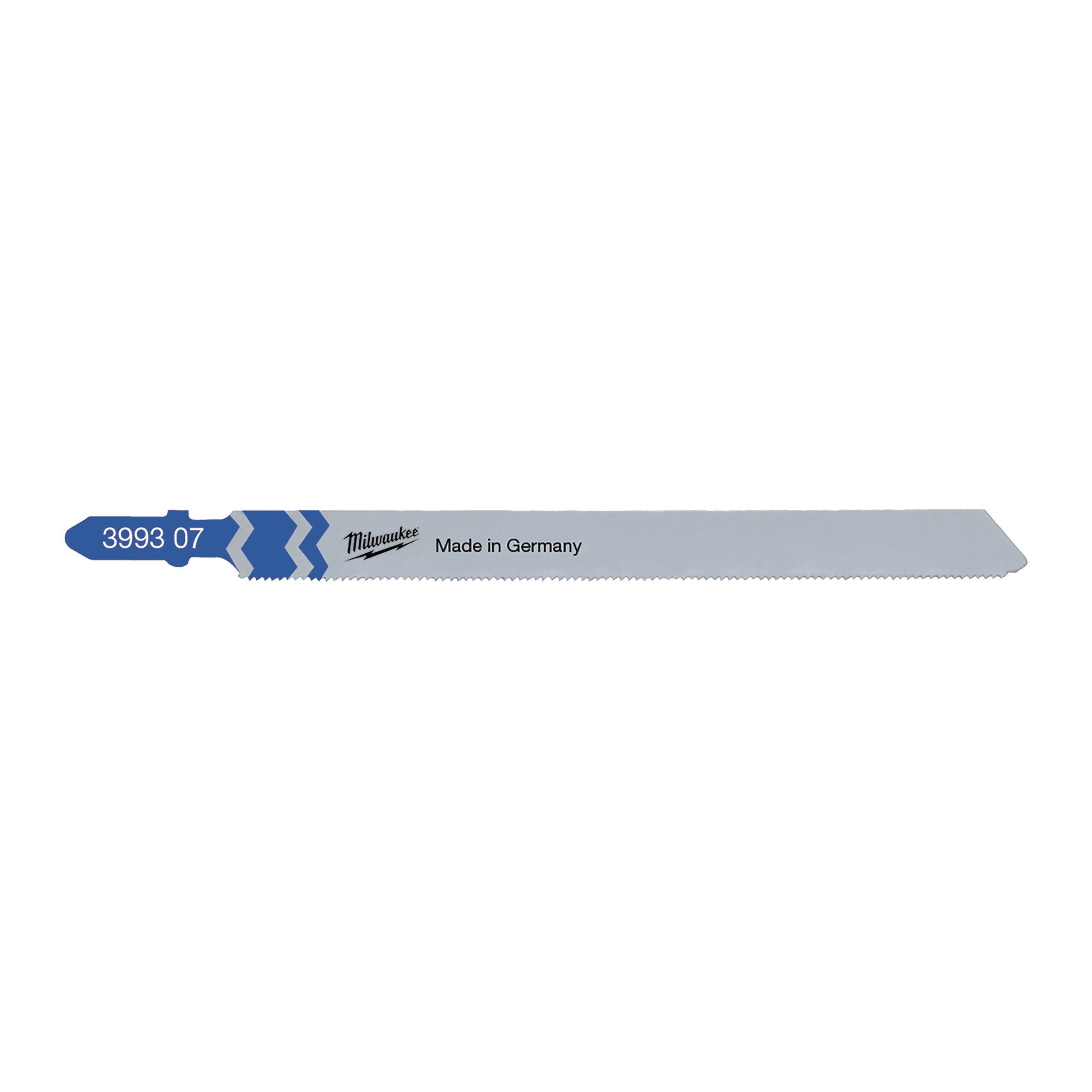 MÉTAUX ET ALLIAGES 105 X 1 MM T 318 A - 5 PCS MILWAUKEE