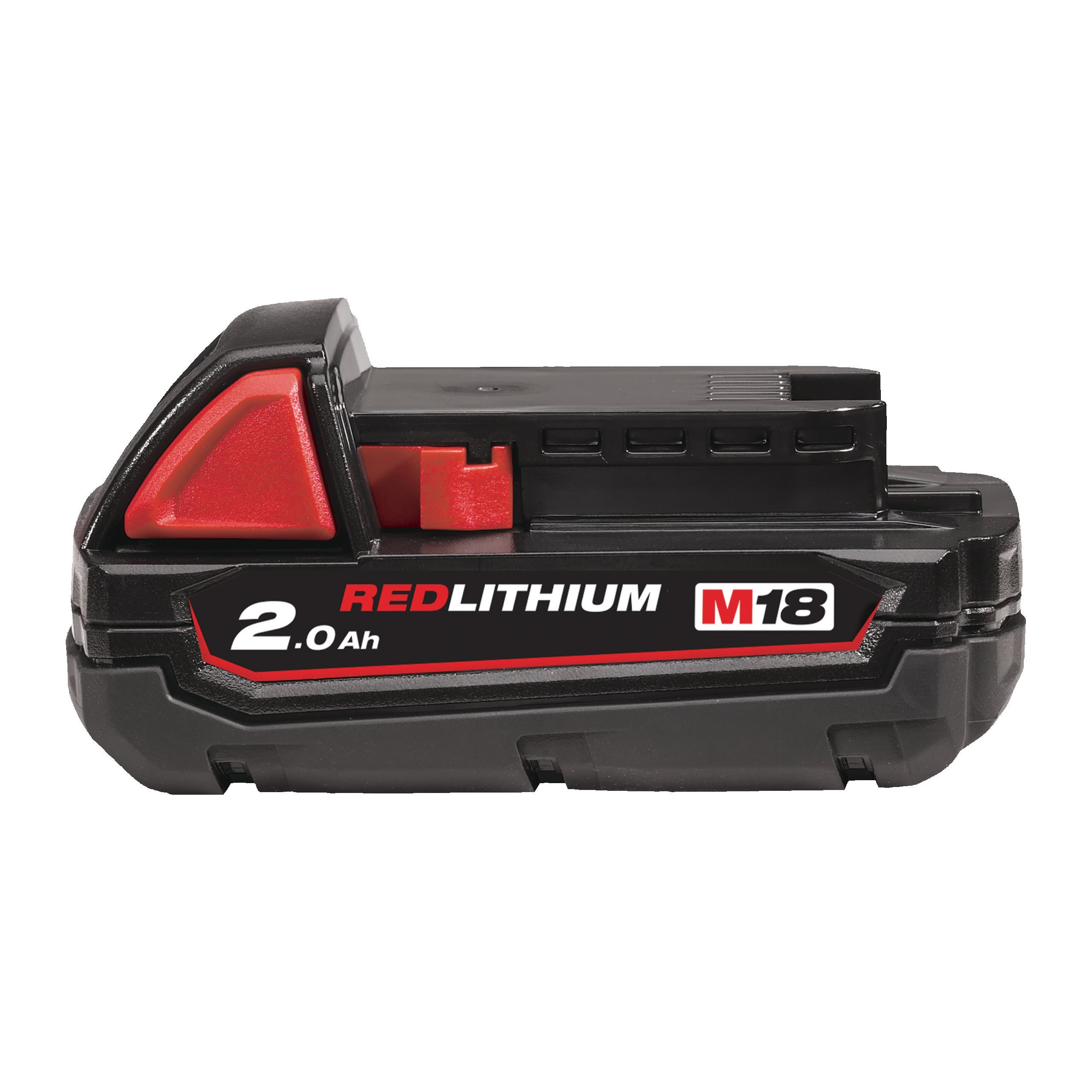M18™ BATTERIE RED LITHIUM 2.0 AH M18 B2 MILWAUKEE