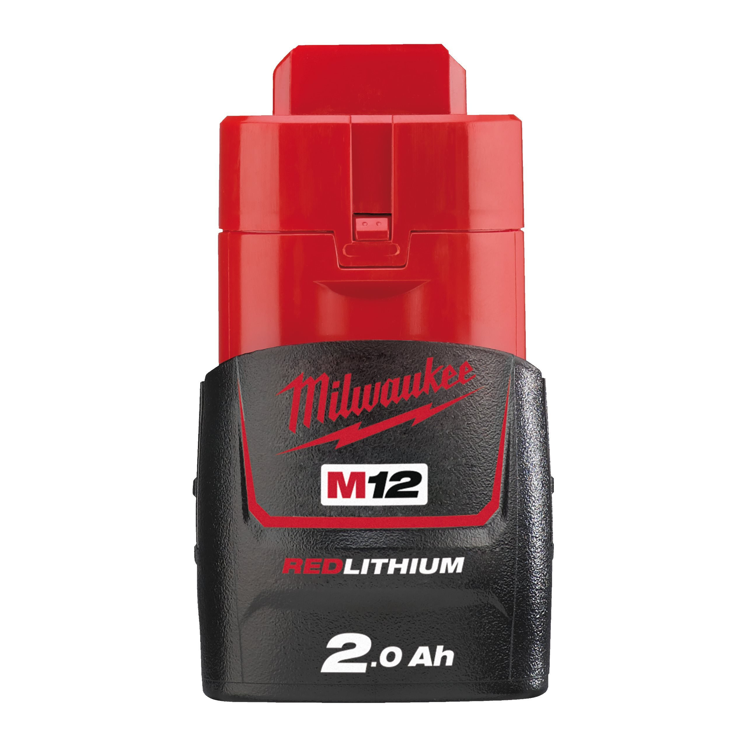 M12™ BATTERIE RED LITHIUM 2.0 A.H M12 B2 MILWAUKEE