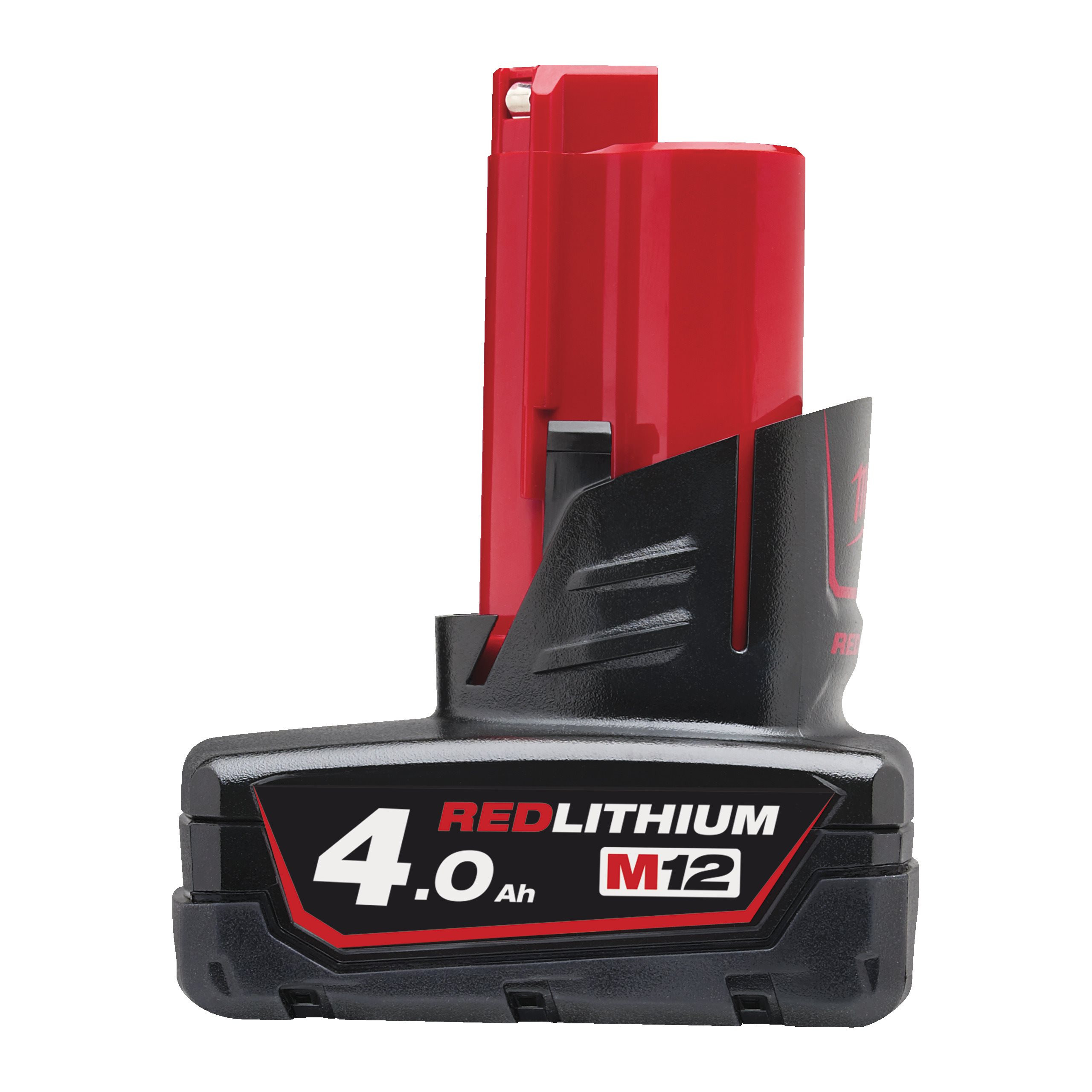 M12™ BATTERIE RED LITHIUM 4.0 A.H M12 B4 MILWAUKEE