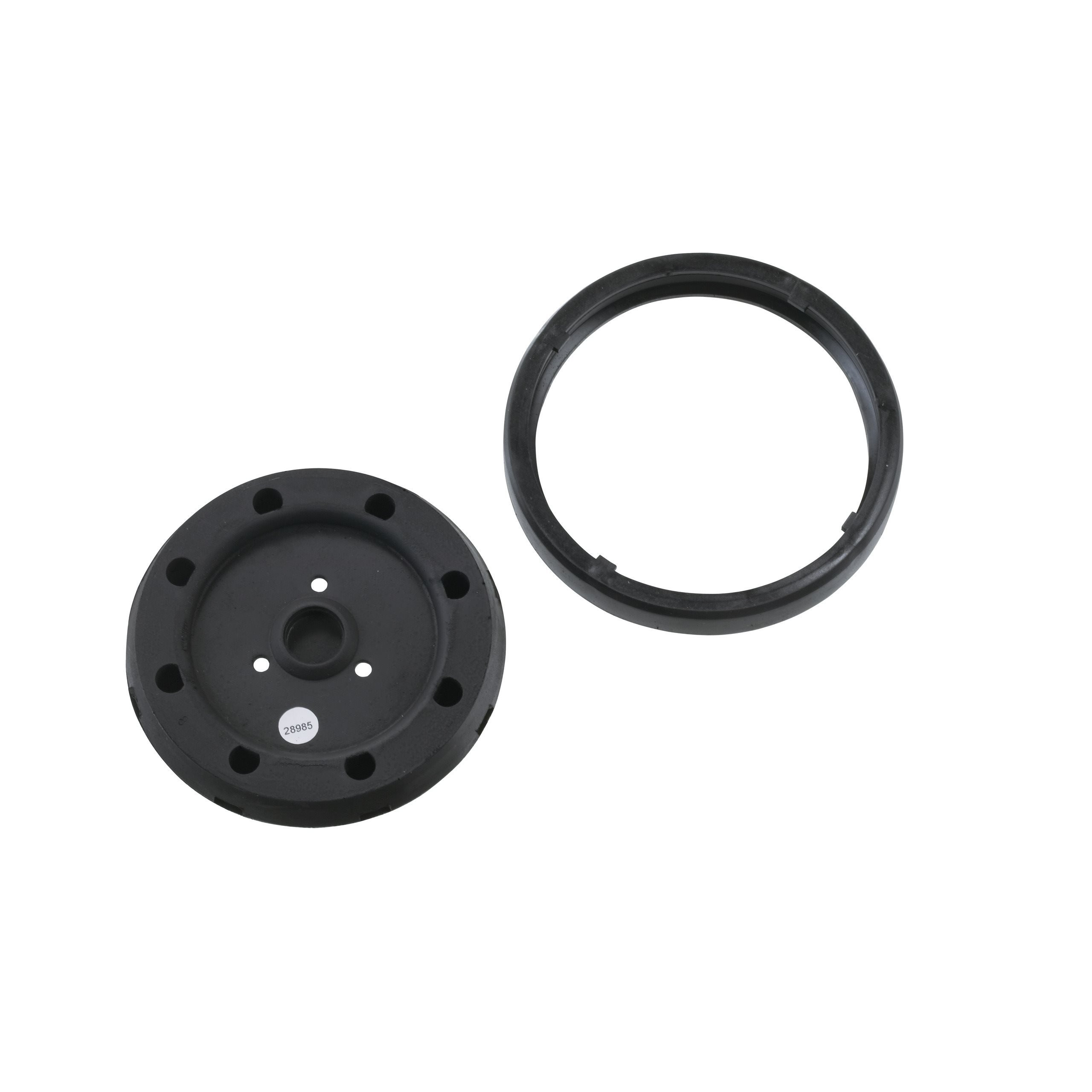 ACCESSOIRES PONCEUSES 150 MM 6 HOLES - 1 PC MILWAUKEE