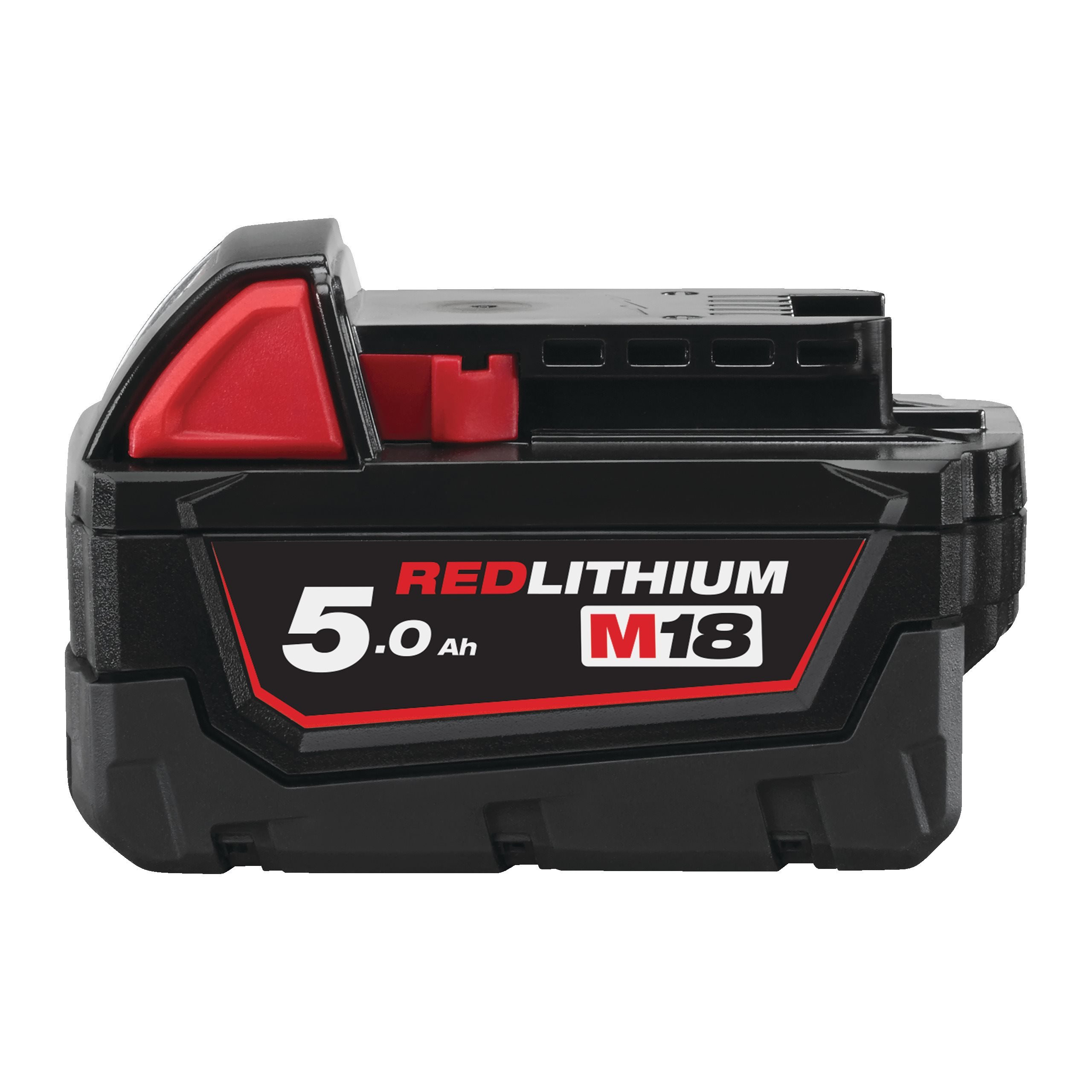 M18™ BATTERIE RED LITHIUM 5.0 AH M18 B5 MILWAUKEE