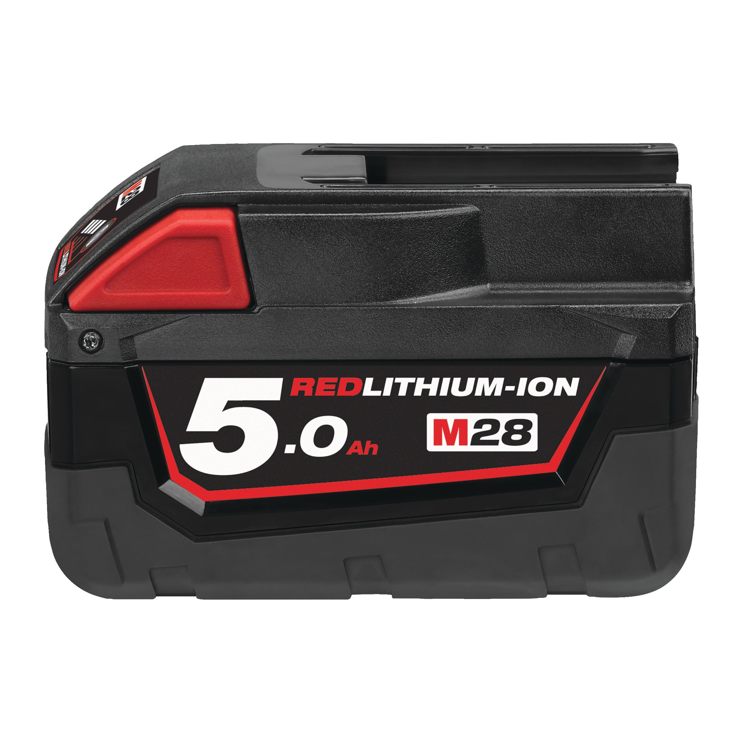 M28™ BATTERIE RED LITHIUM 5.0 AH M28 B5 MILWAUKEE