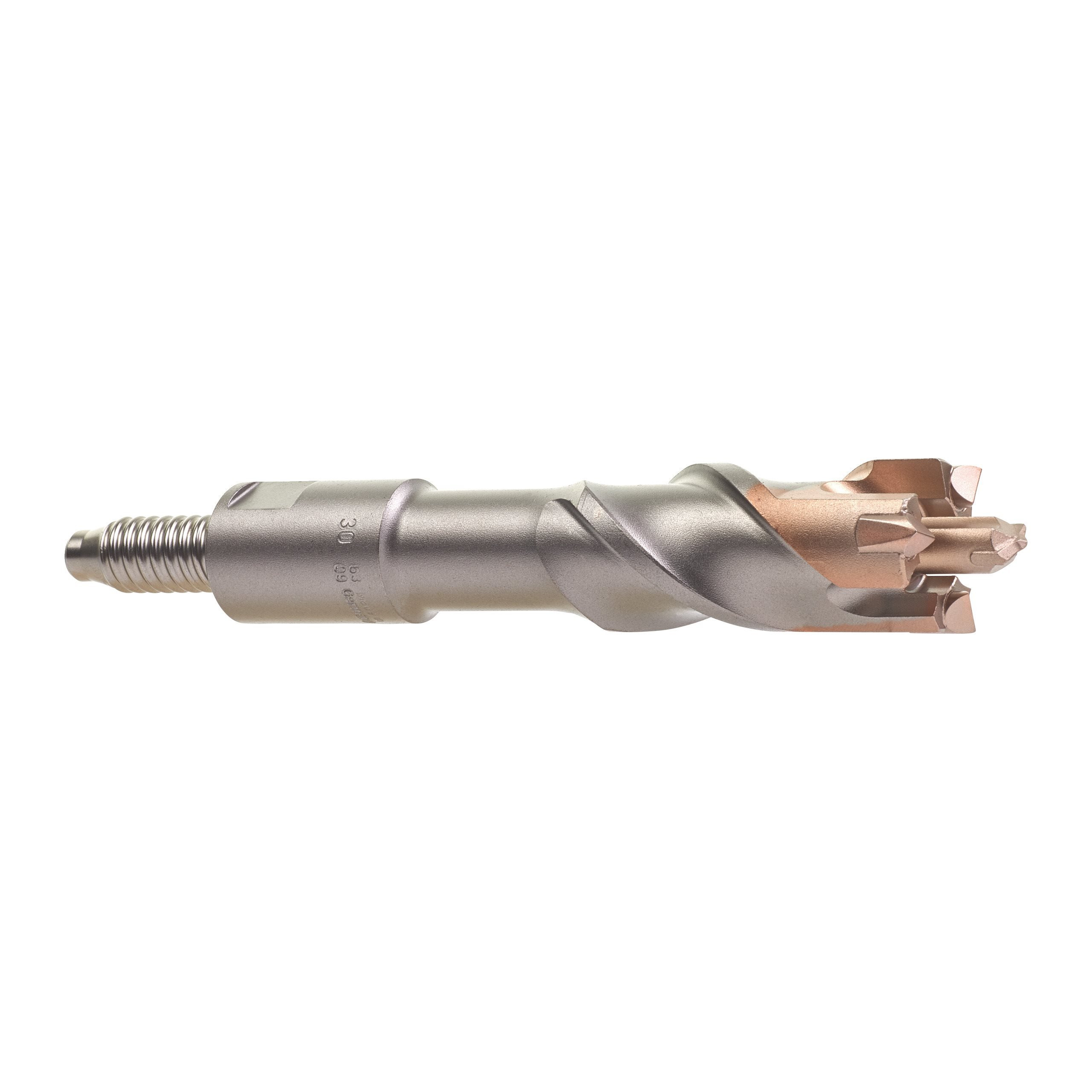 TRÉPANS TCT SDS-MAX MONOBLOC MILWAUKEE