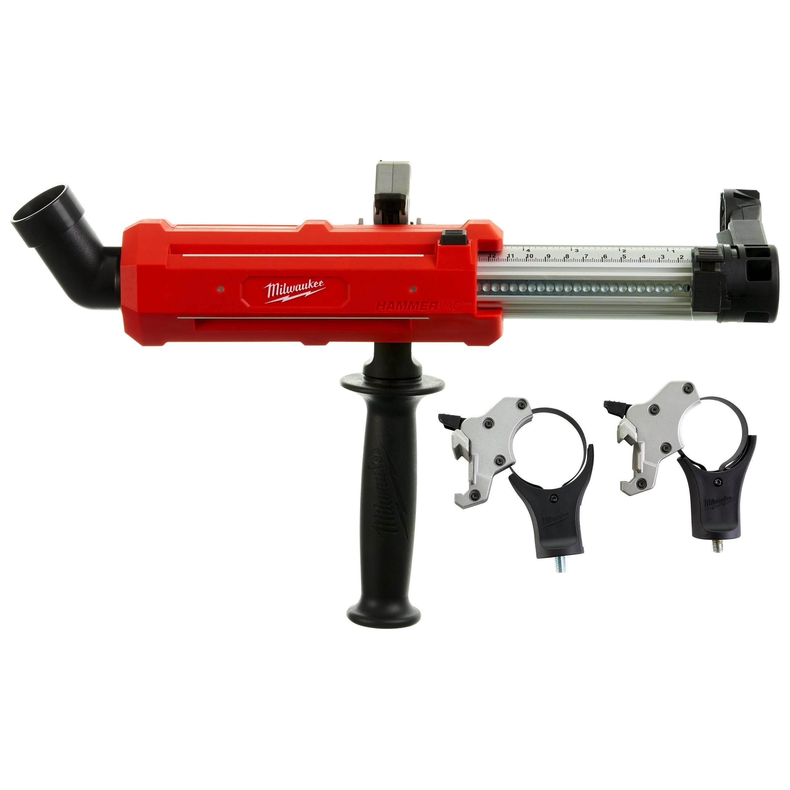 DE16 - EXCTRACTEUR UNIVERSEL. HAMMER DUST EXTRACTION DE16 MILWAUKEE