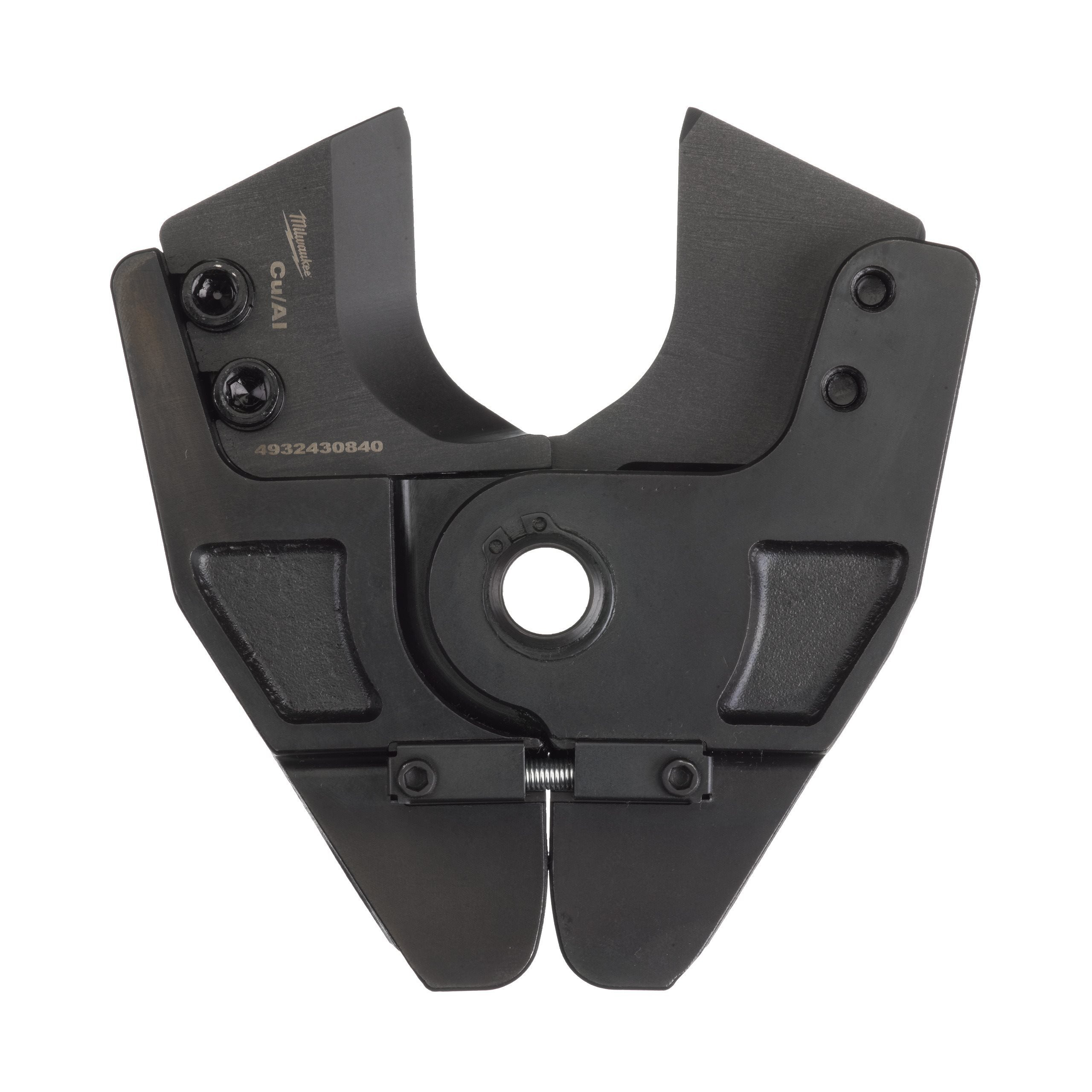 MÂCHOIRES ET LAMES DE COUPE-CÂBLES POUR M18™ HCC & ONEHCC CU/AL STANDARD COPPER & ALUMINIUM CABLE CUTTING JAW INCLUDING BLADES MILWAUKEE