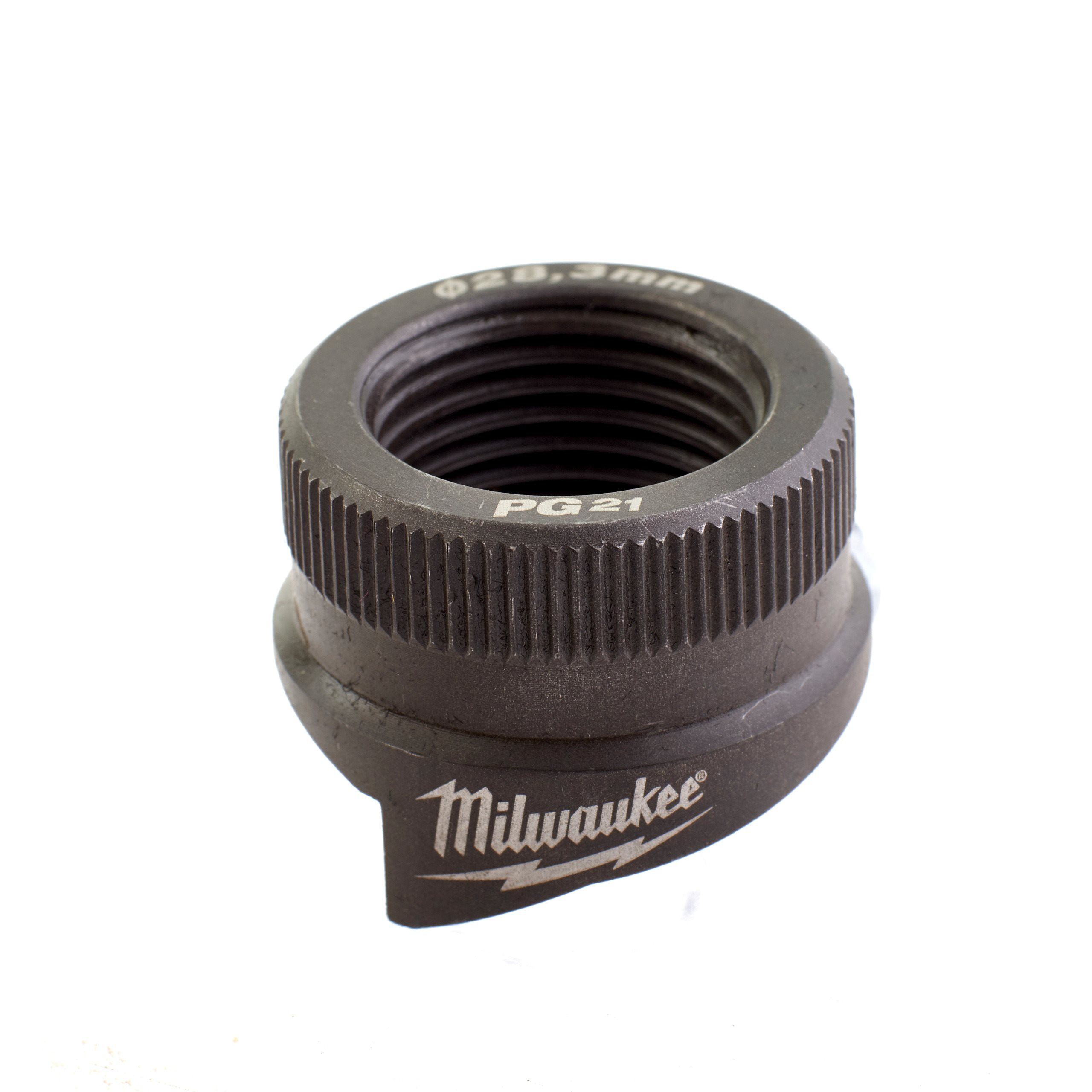 MATRICES ET POINÇONS POUR EMPORTE-PIÈCE FORCE LOGIC PUNCH PG 21 - 1 PC MILWAUKEE