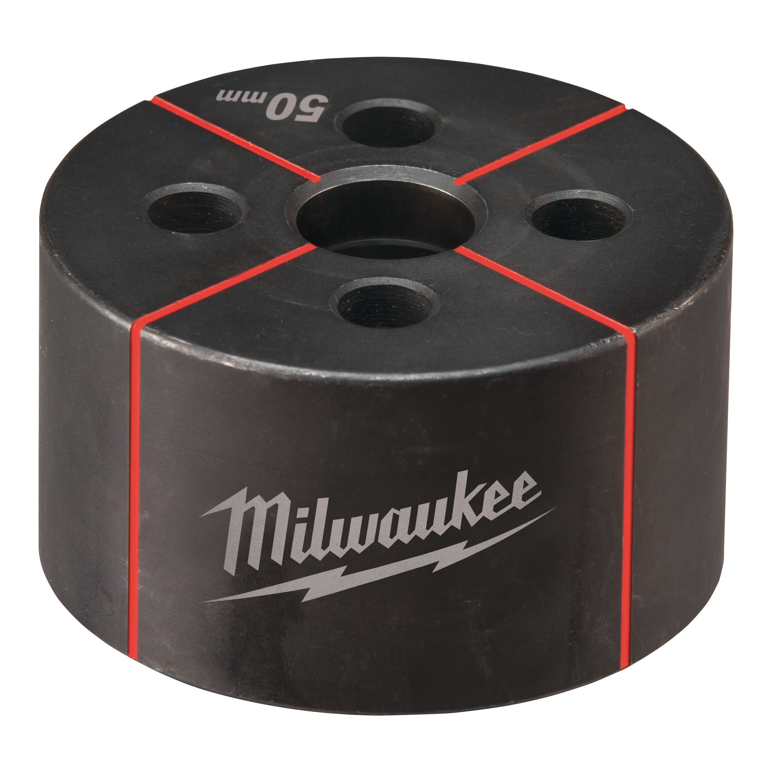 MATRICES ET POINÇONS POUR EMPORTE-PIÈCE FORCE LOGIC DIE M 50 - 1 PC MILWAUKEE